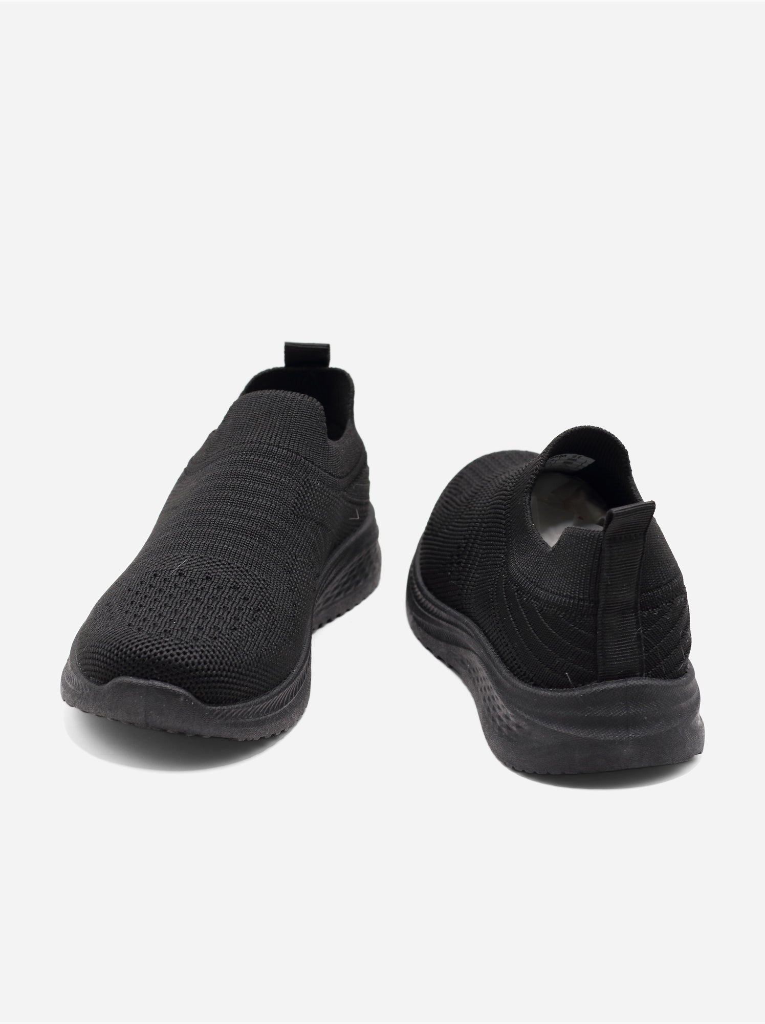 Baskets à enfiler - Noir