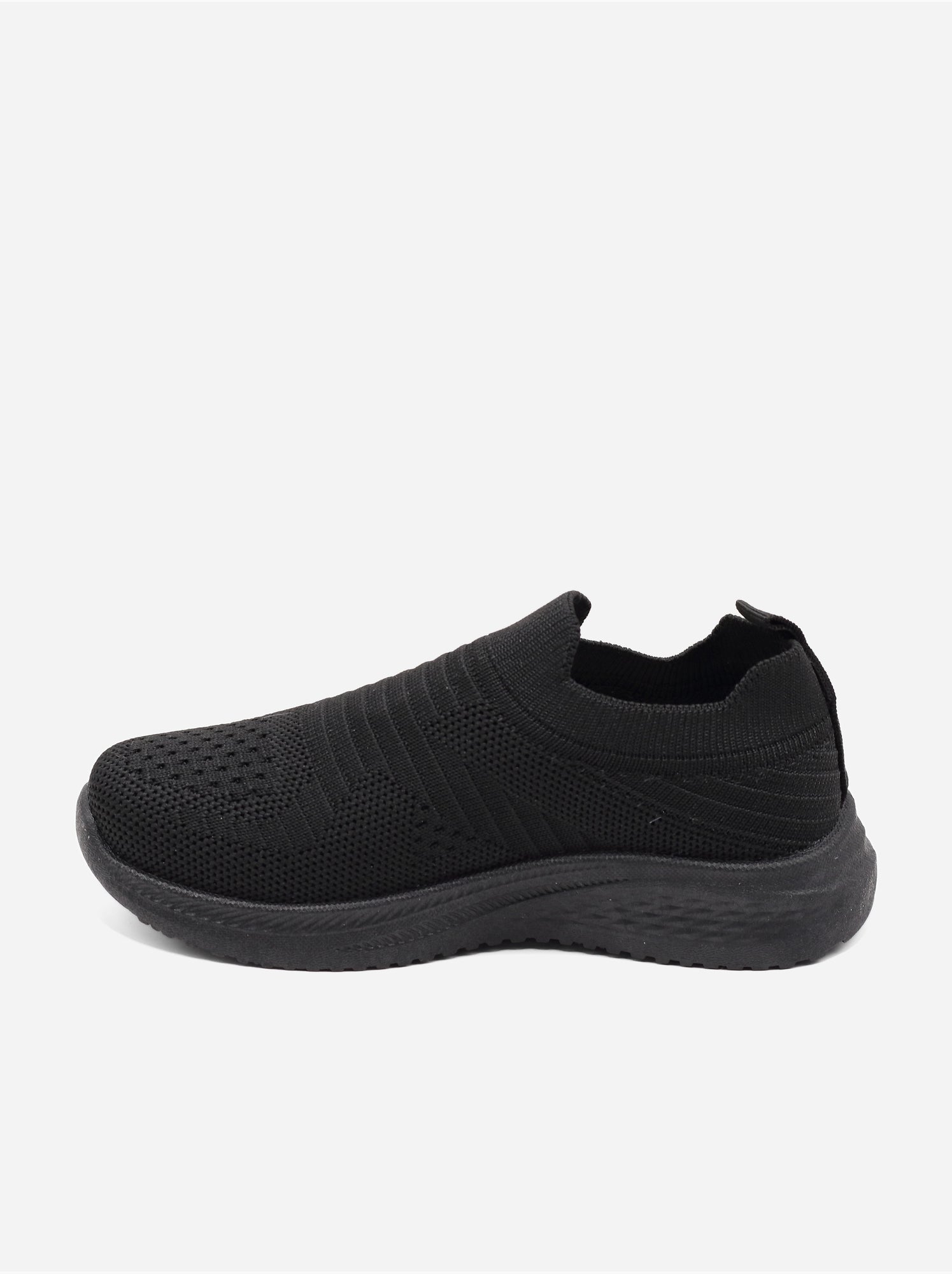 Baskets à enfiler - Noir