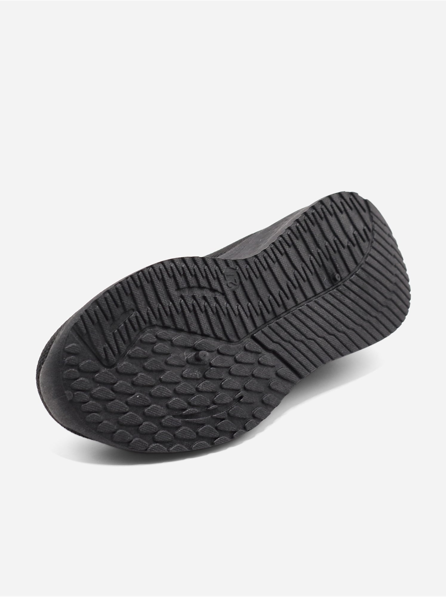 Baskets à enfiler - Noir