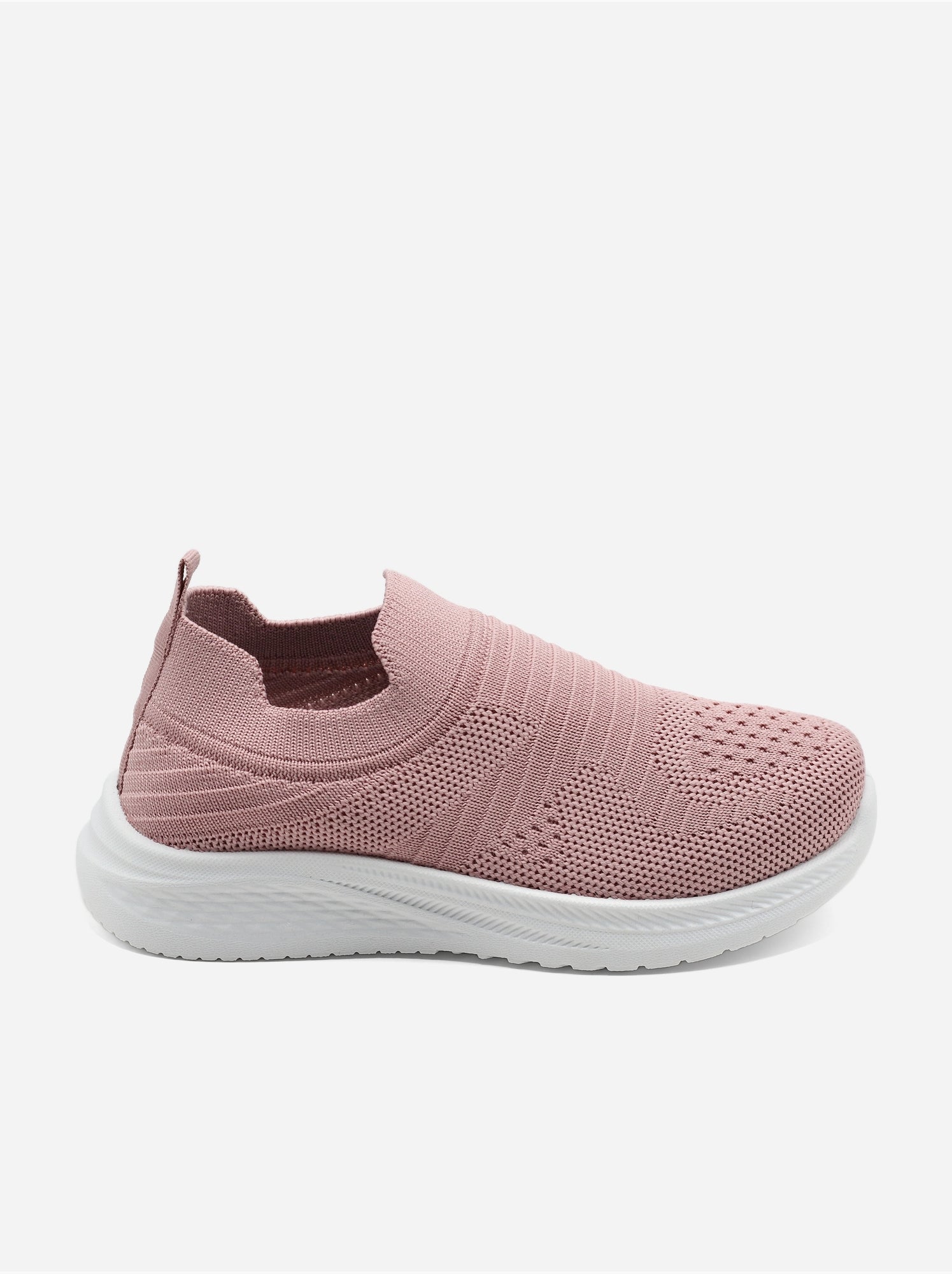 Baskets à enfiler - Rose