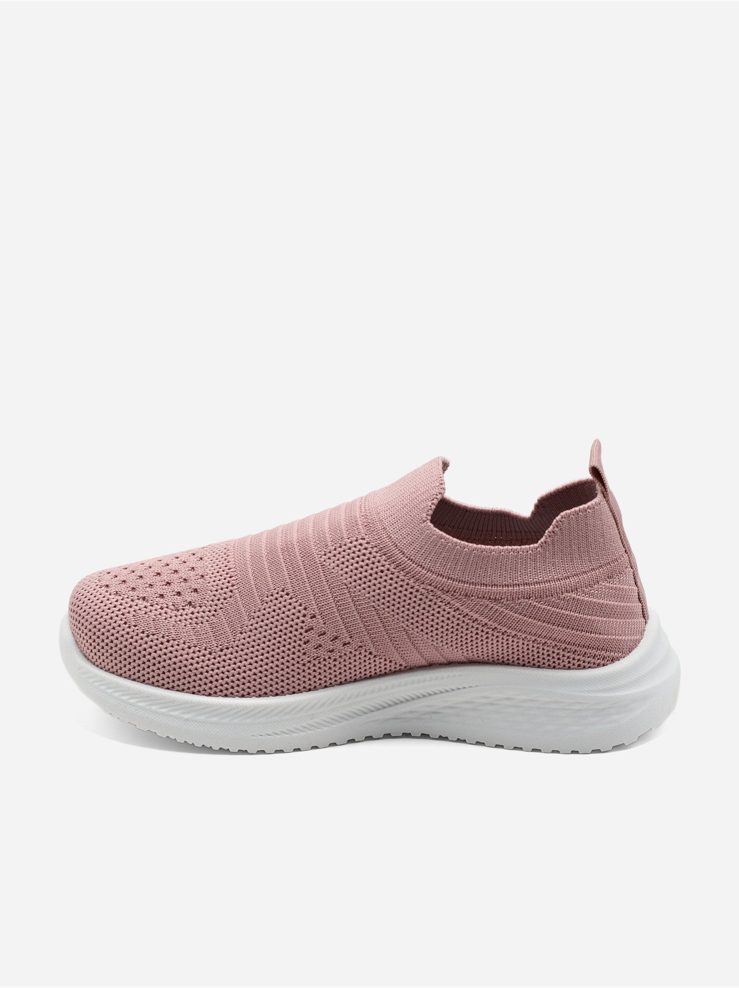 Baskets à enfiler - Rose