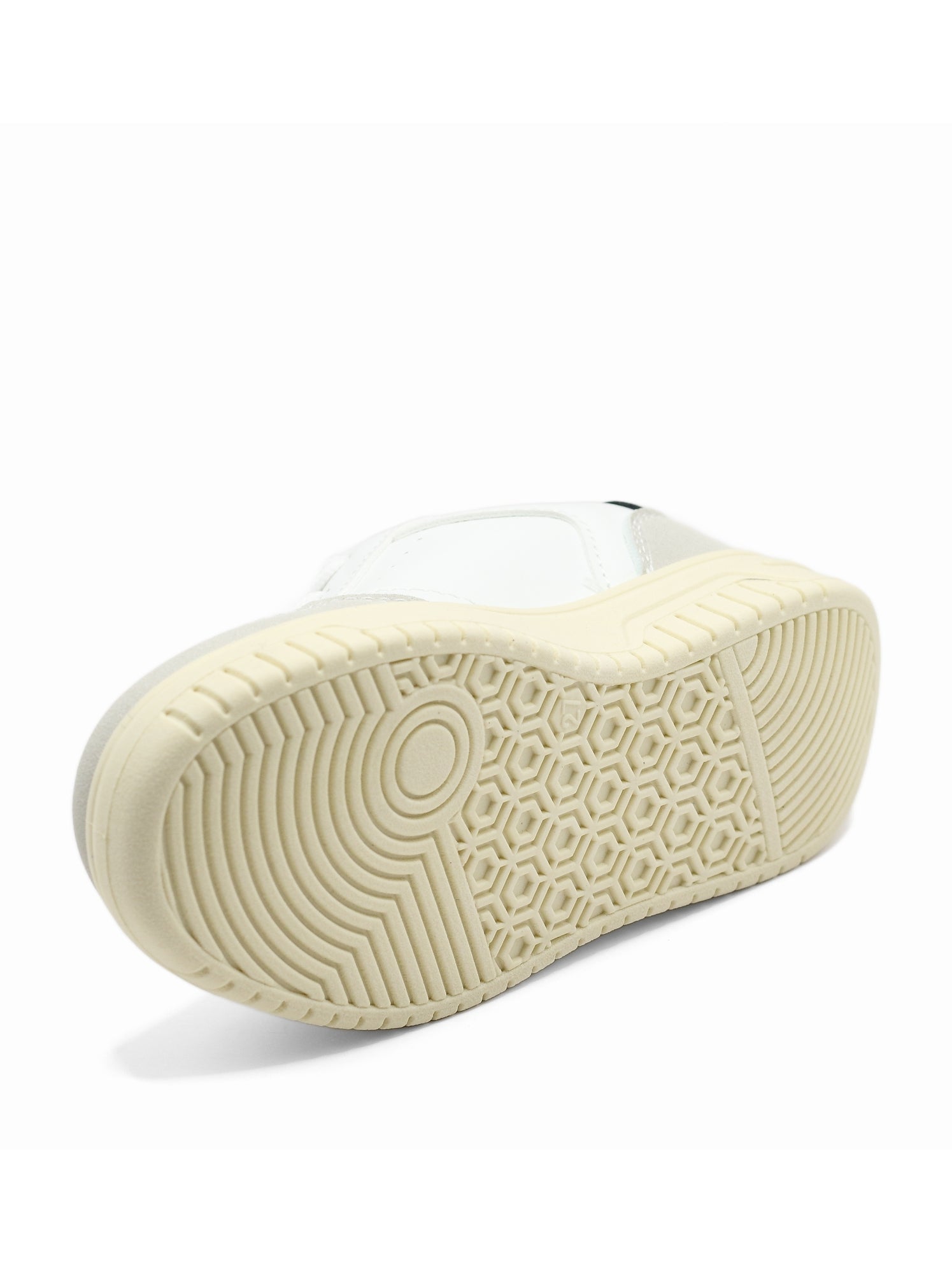Baskets a lacets - Noir