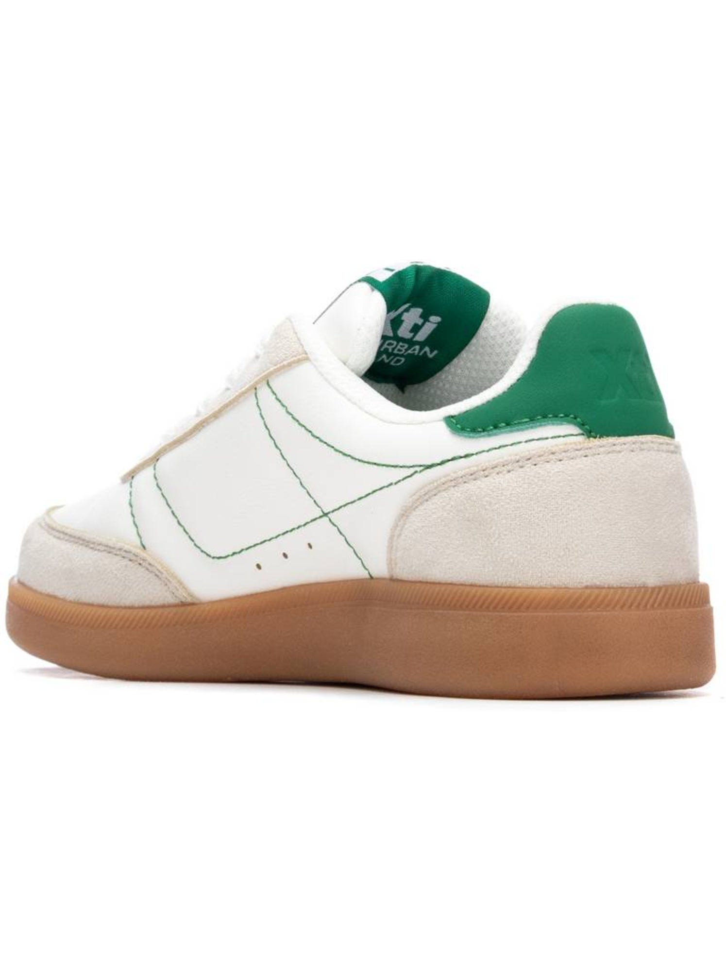 Baskets à lacets pour garçon - Vert