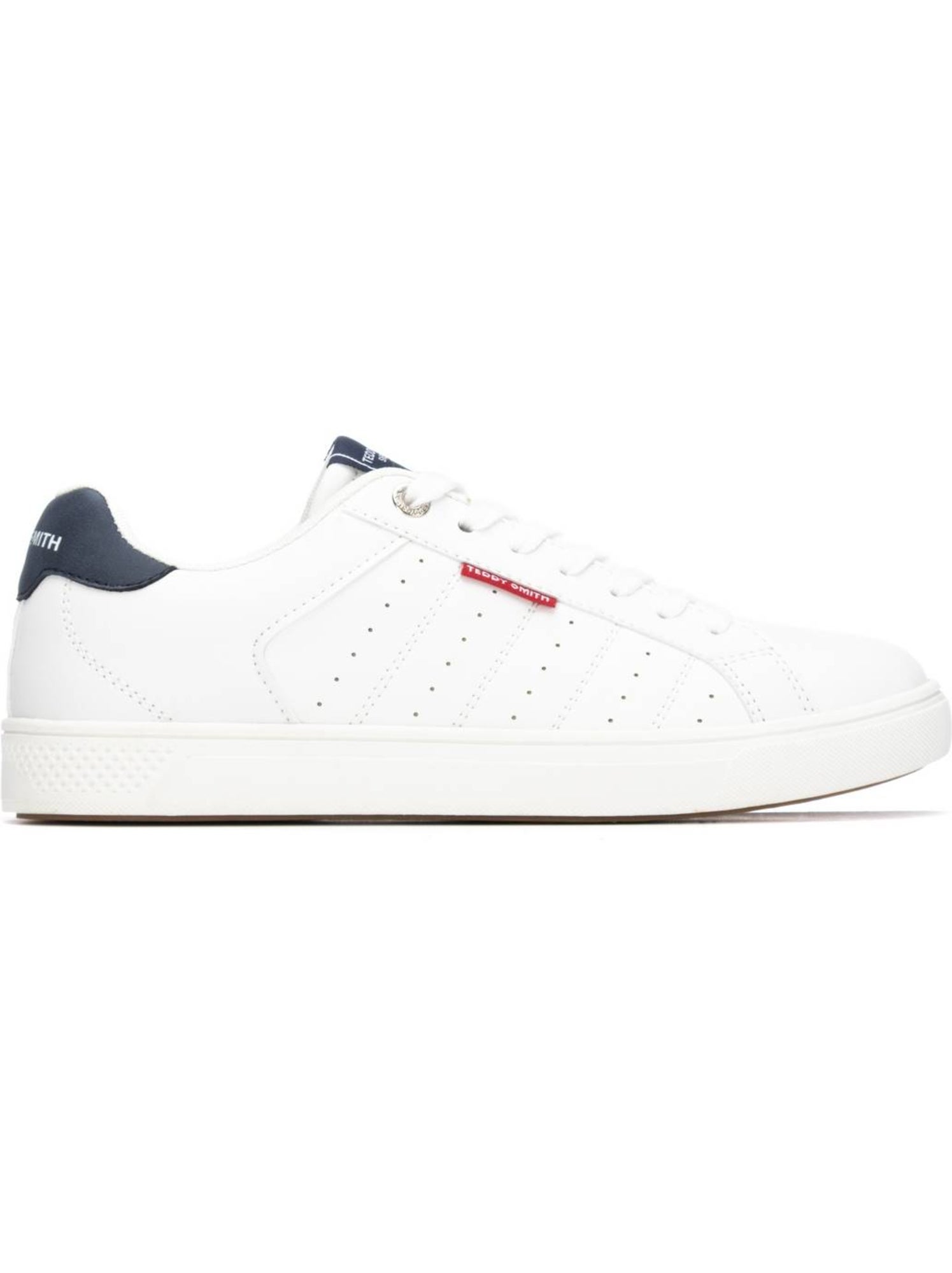 Baskets à lacets pour homme - Blanc