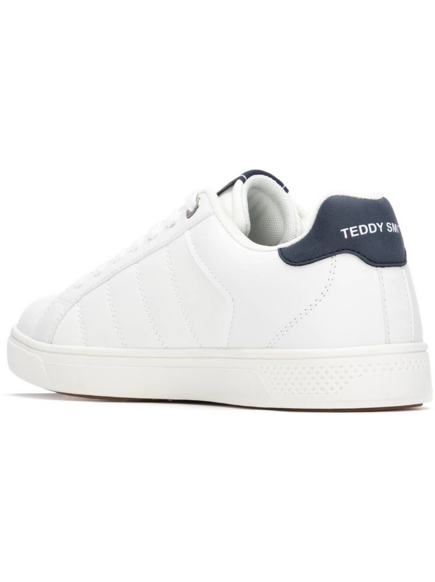 Baskets à lacets pour homme - Blanc