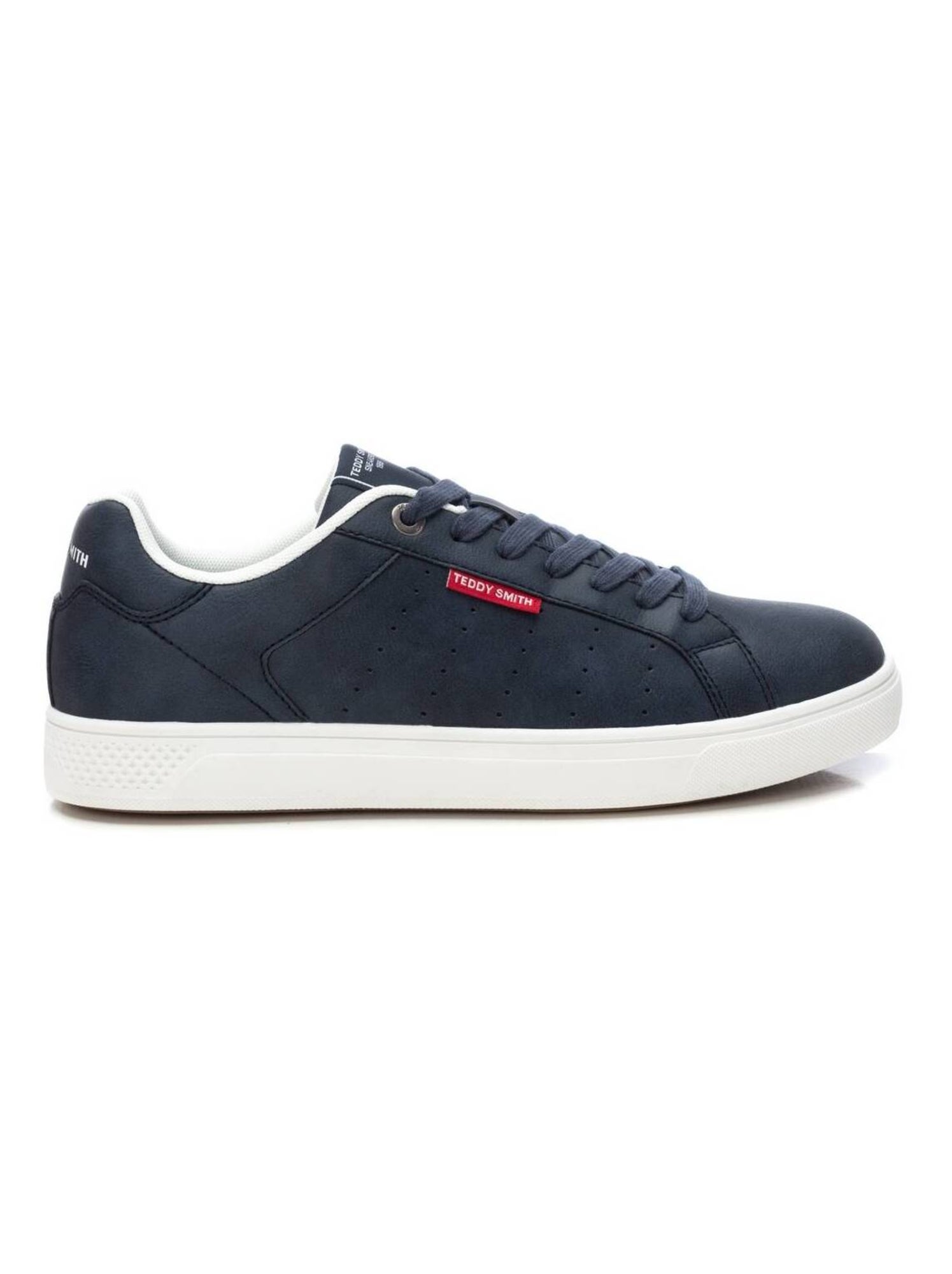 Baskets à lacets pour homme - Bleu