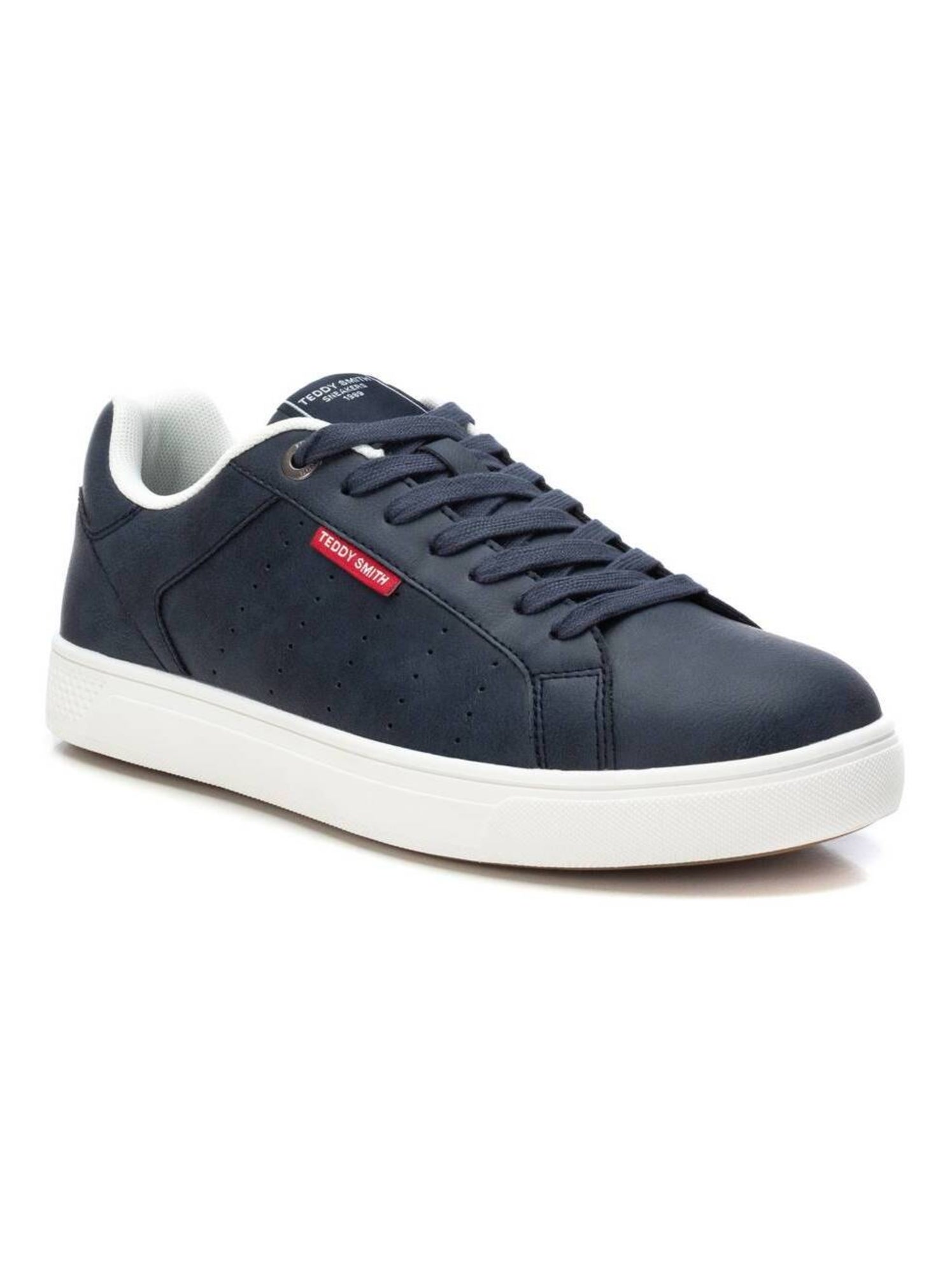 Baskets à lacets pour homme - Bleu