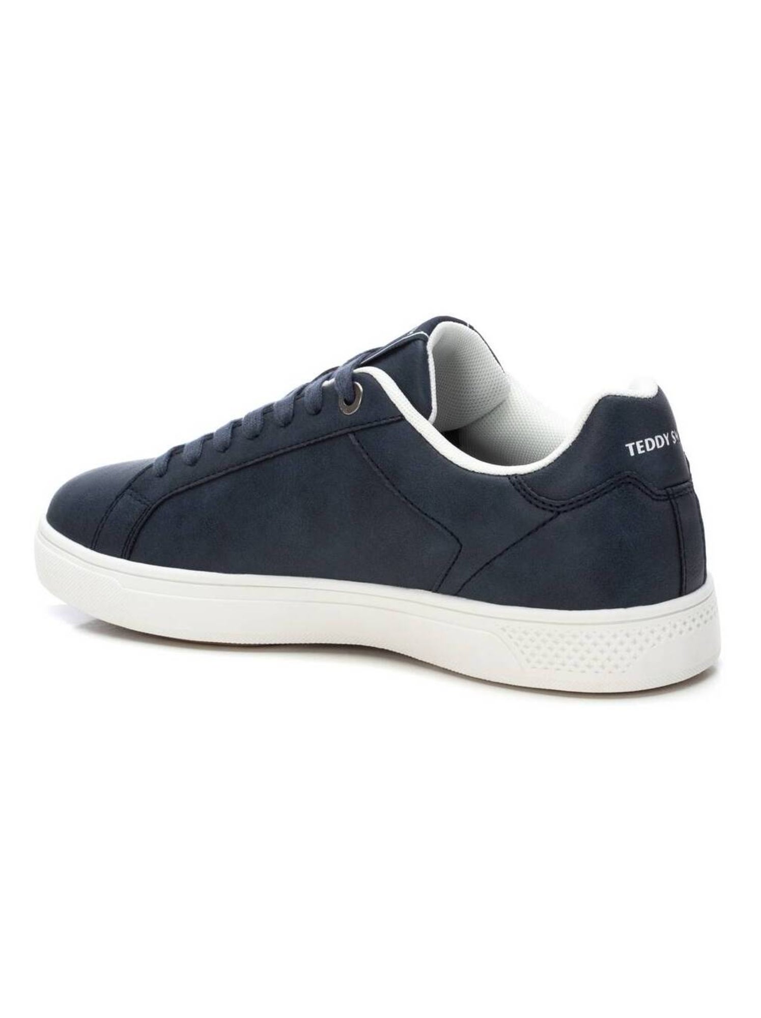 Baskets à lacets pour homme - Bleu