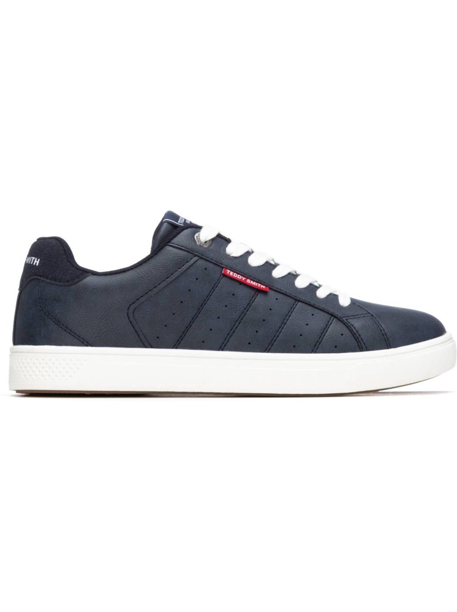 Baskets à lacets pour homme - Bleu