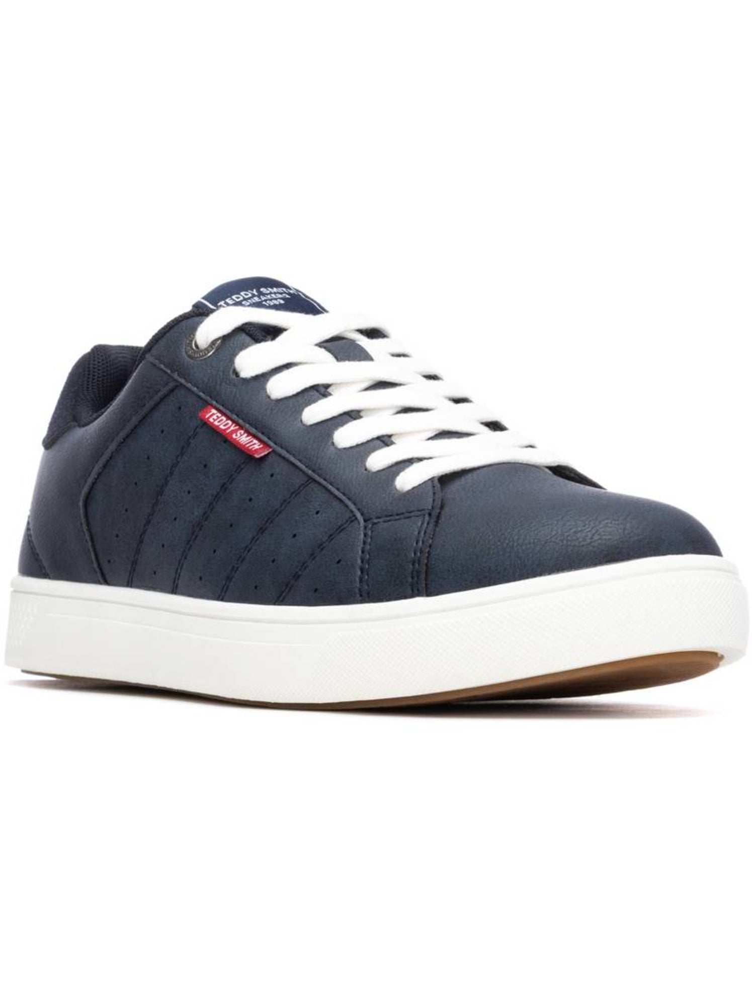 Baskets à lacets pour homme - Bleu