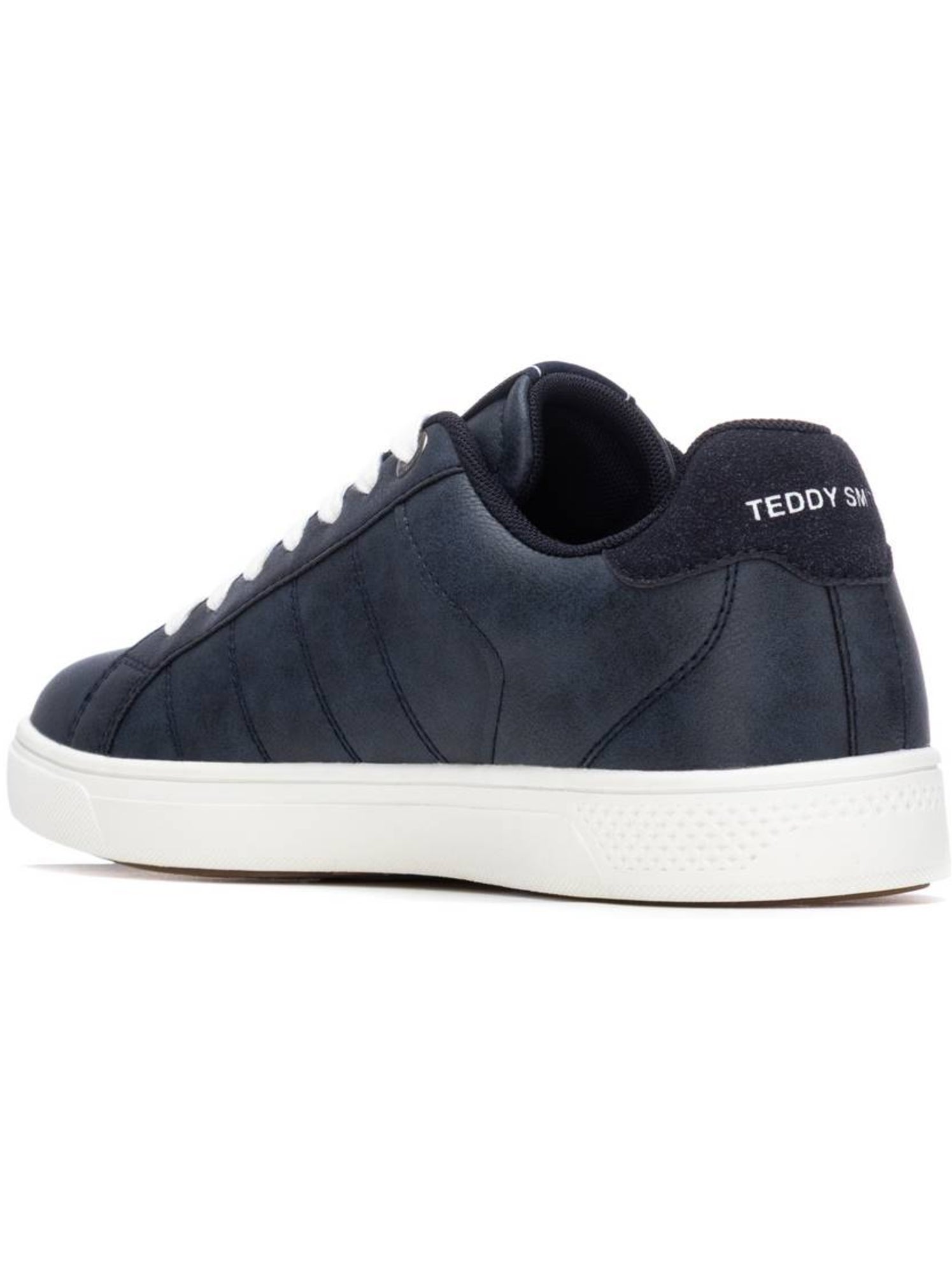 Baskets à lacets pour homme - Bleu