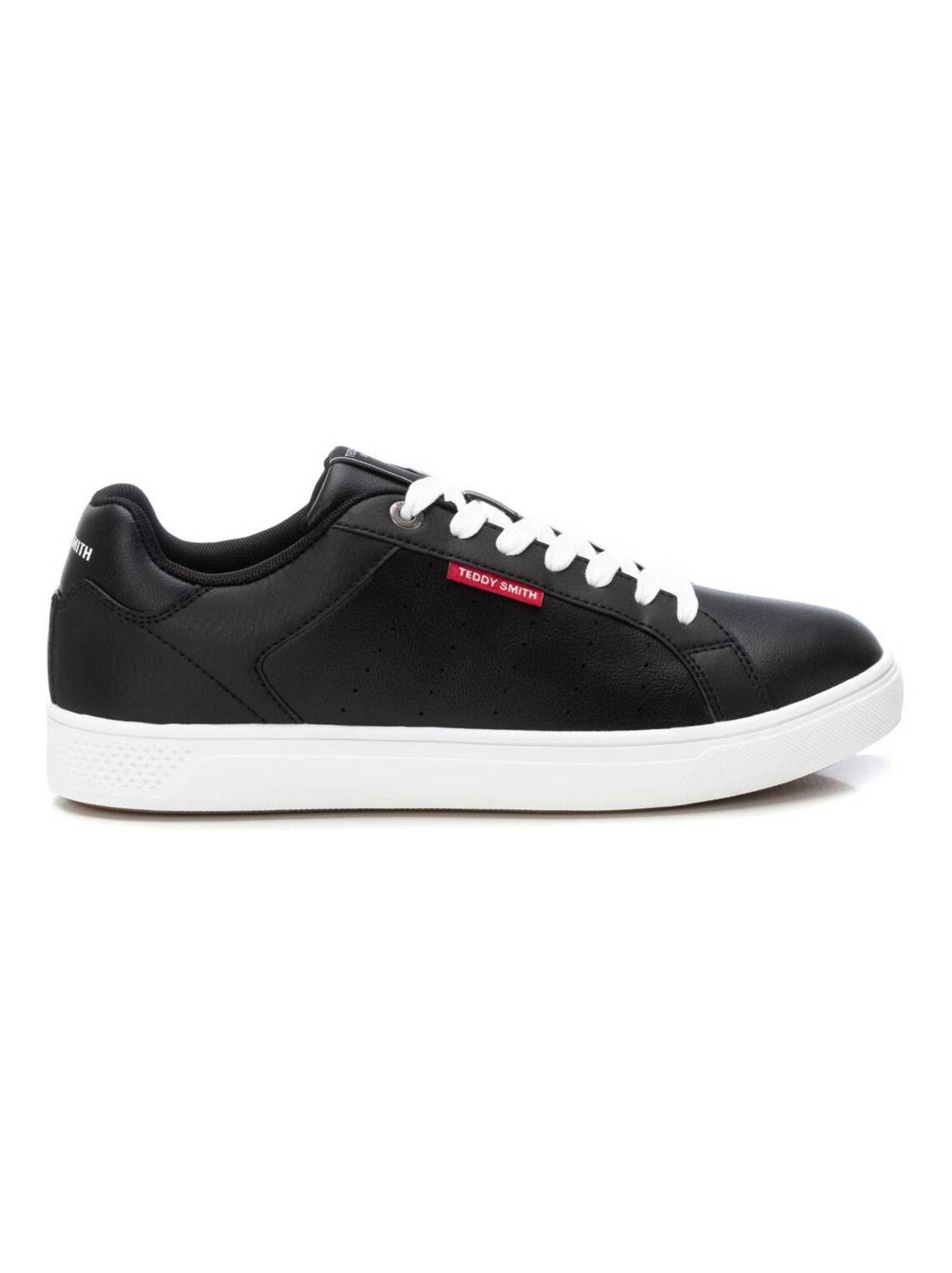 Baskets à lacets pour homme - Noir