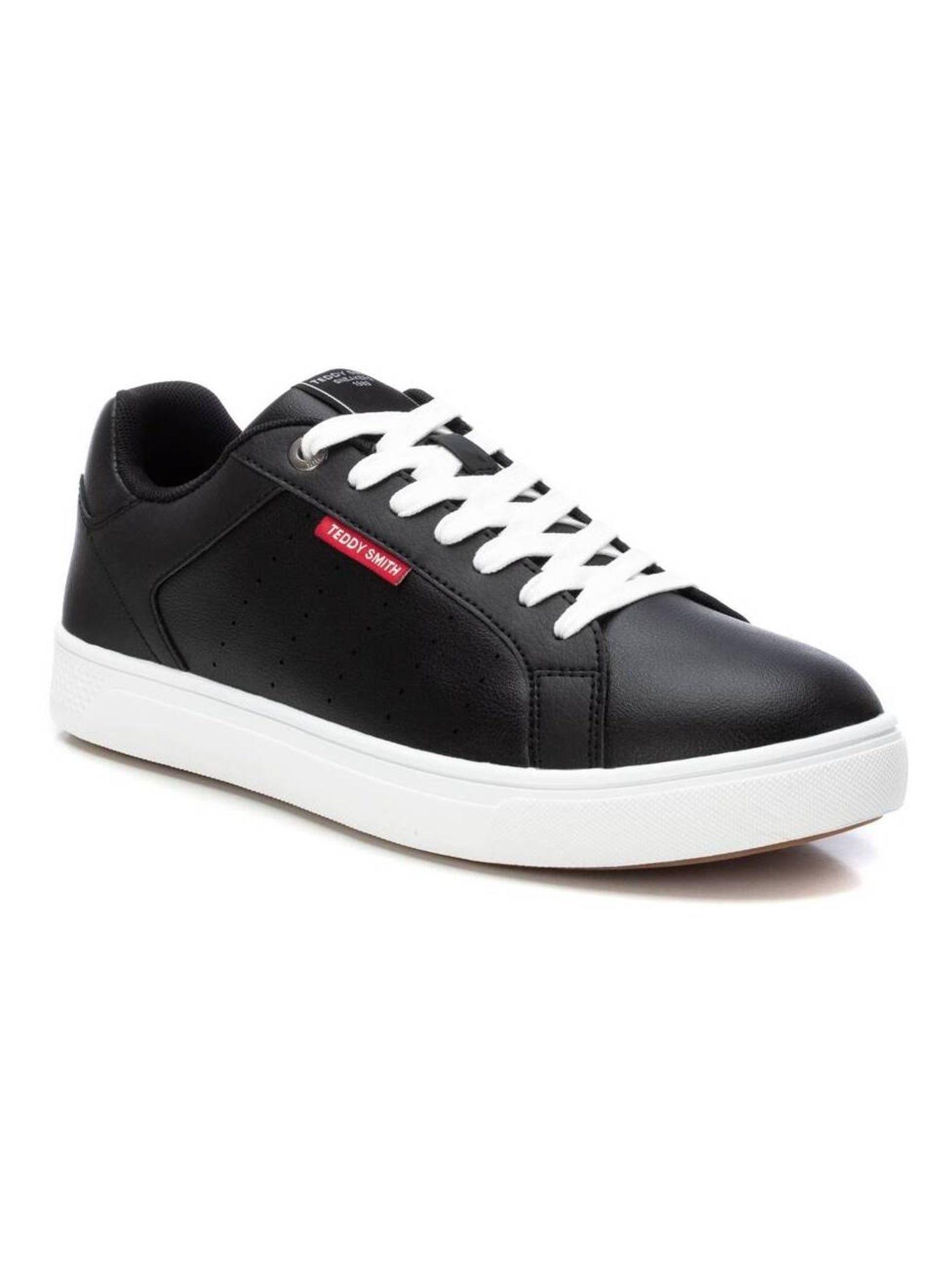 Baskets à lacets pour homme - Noir