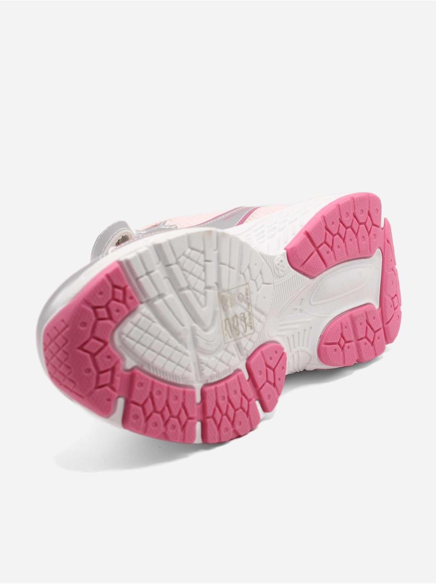 Baskets a lacets - Rose
