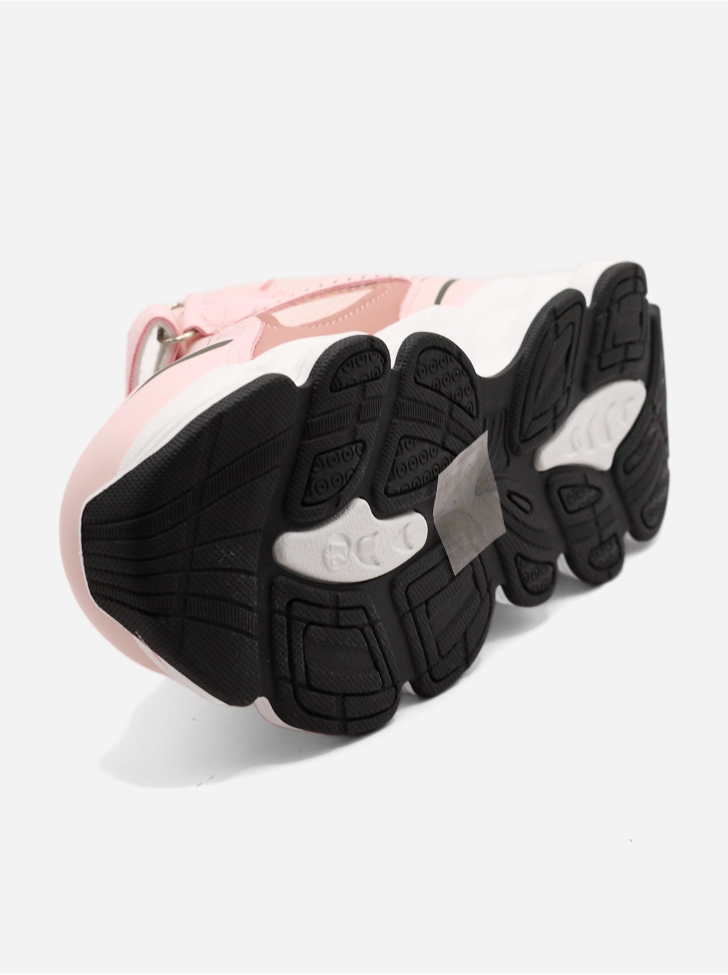 Baskets a lacets - Rose