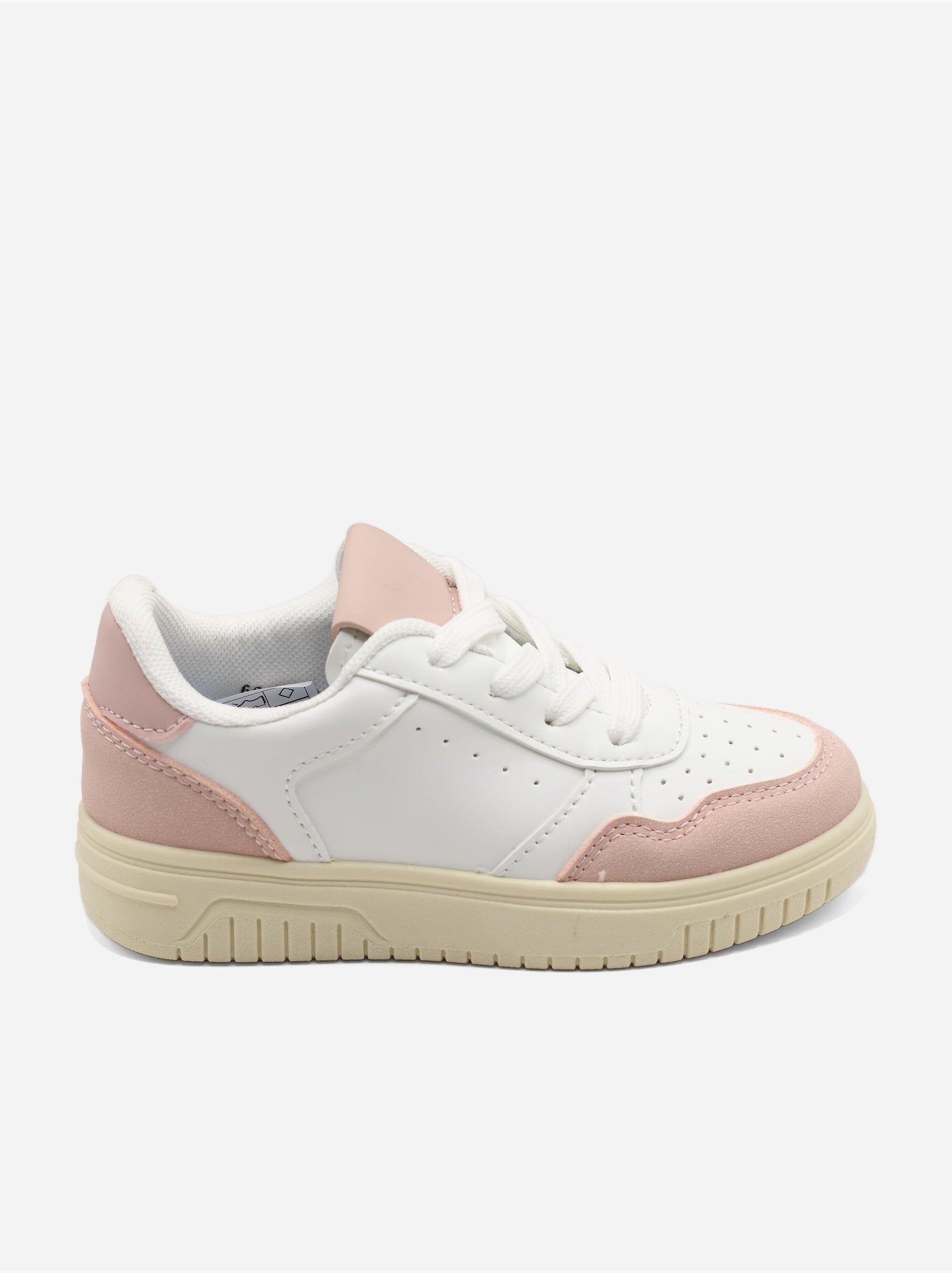 Baskets a lacets - Rose