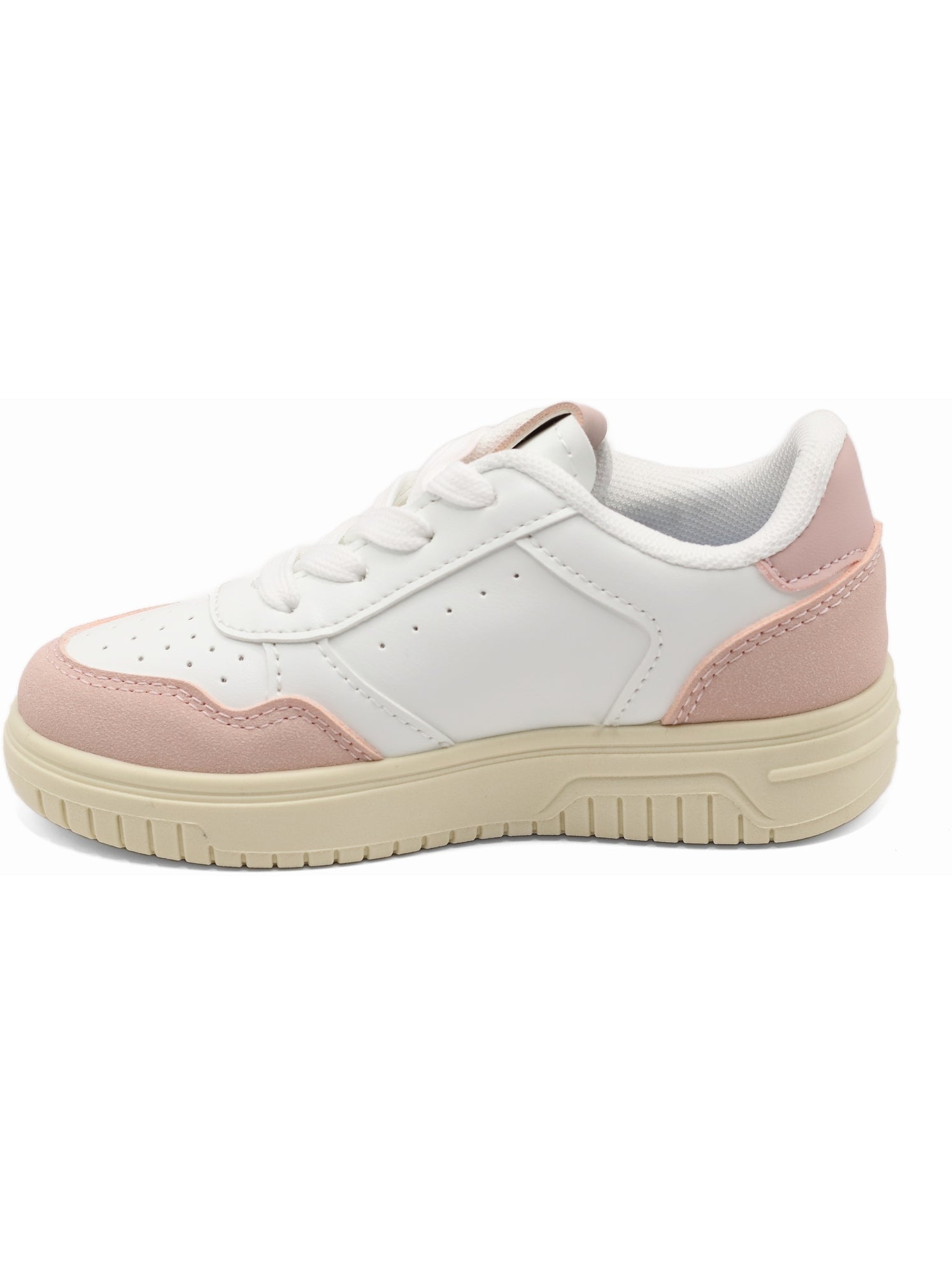 Baskets a lacets - Rose