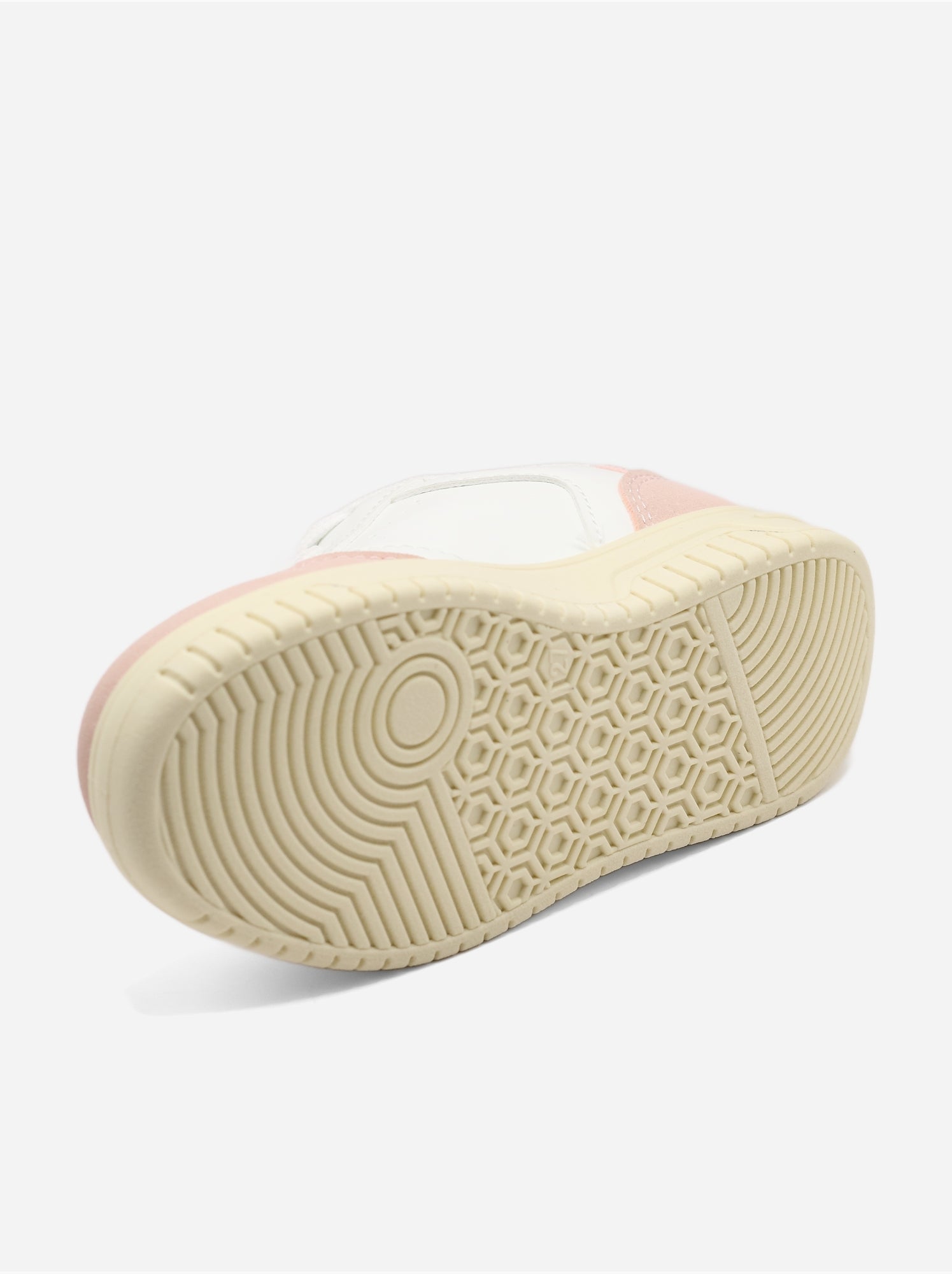 Baskets a lacets - Rose