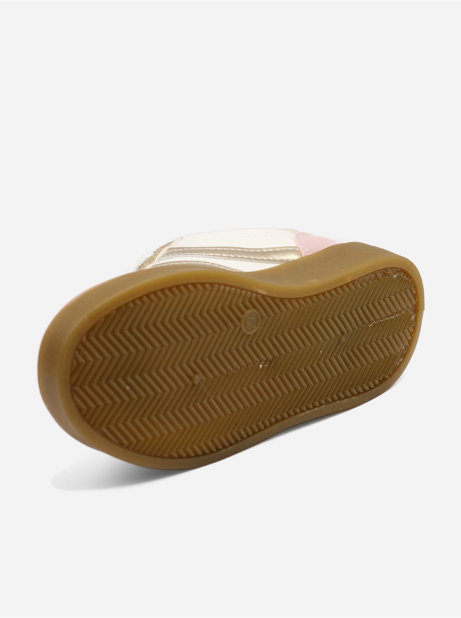 Baskets a lacets - Rose