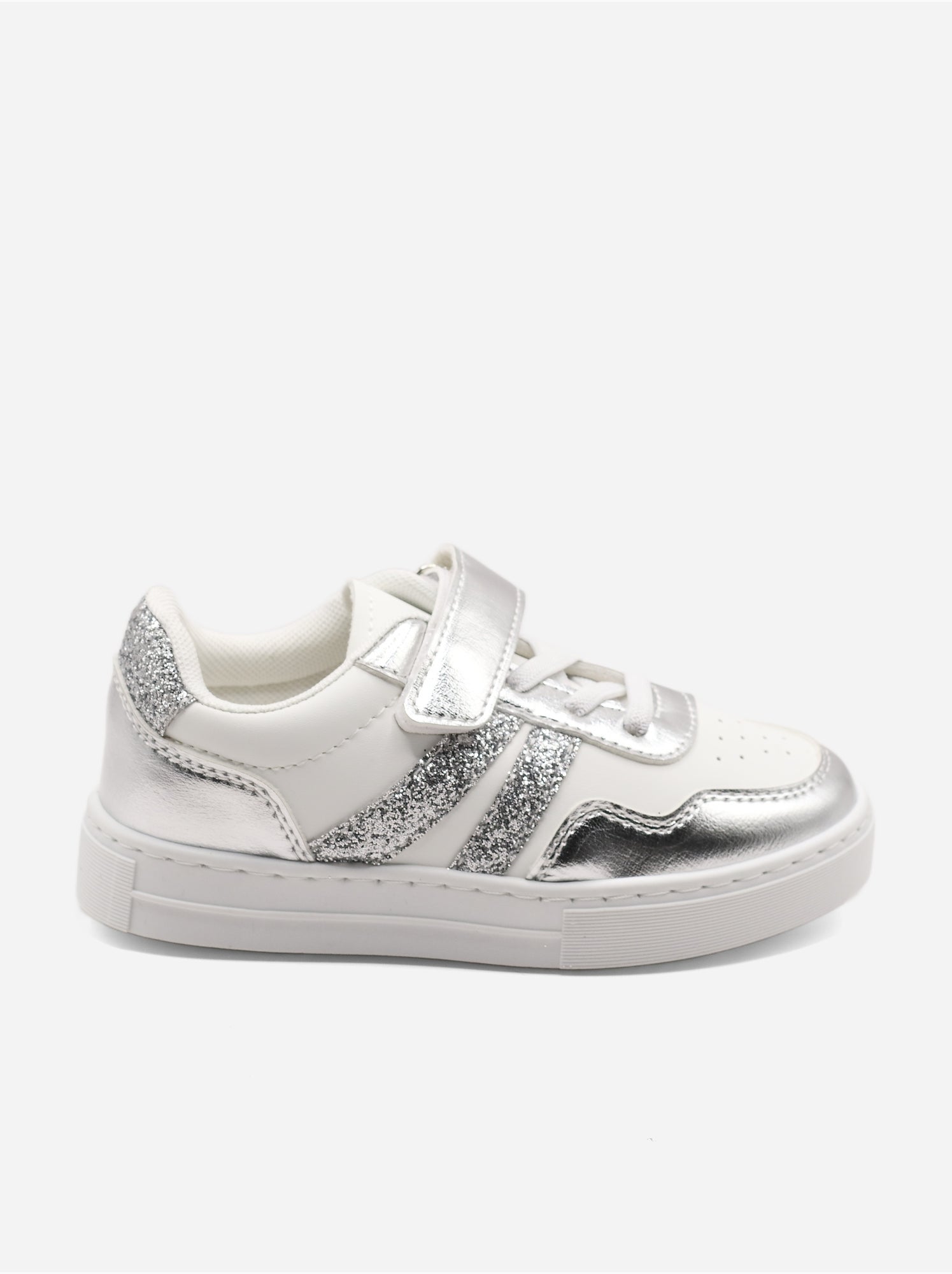Baskets à scratch - Argent