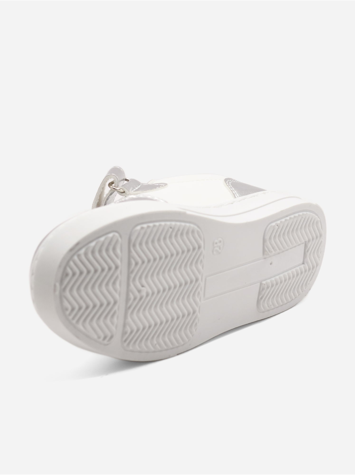 Baskets à scratch - Argent