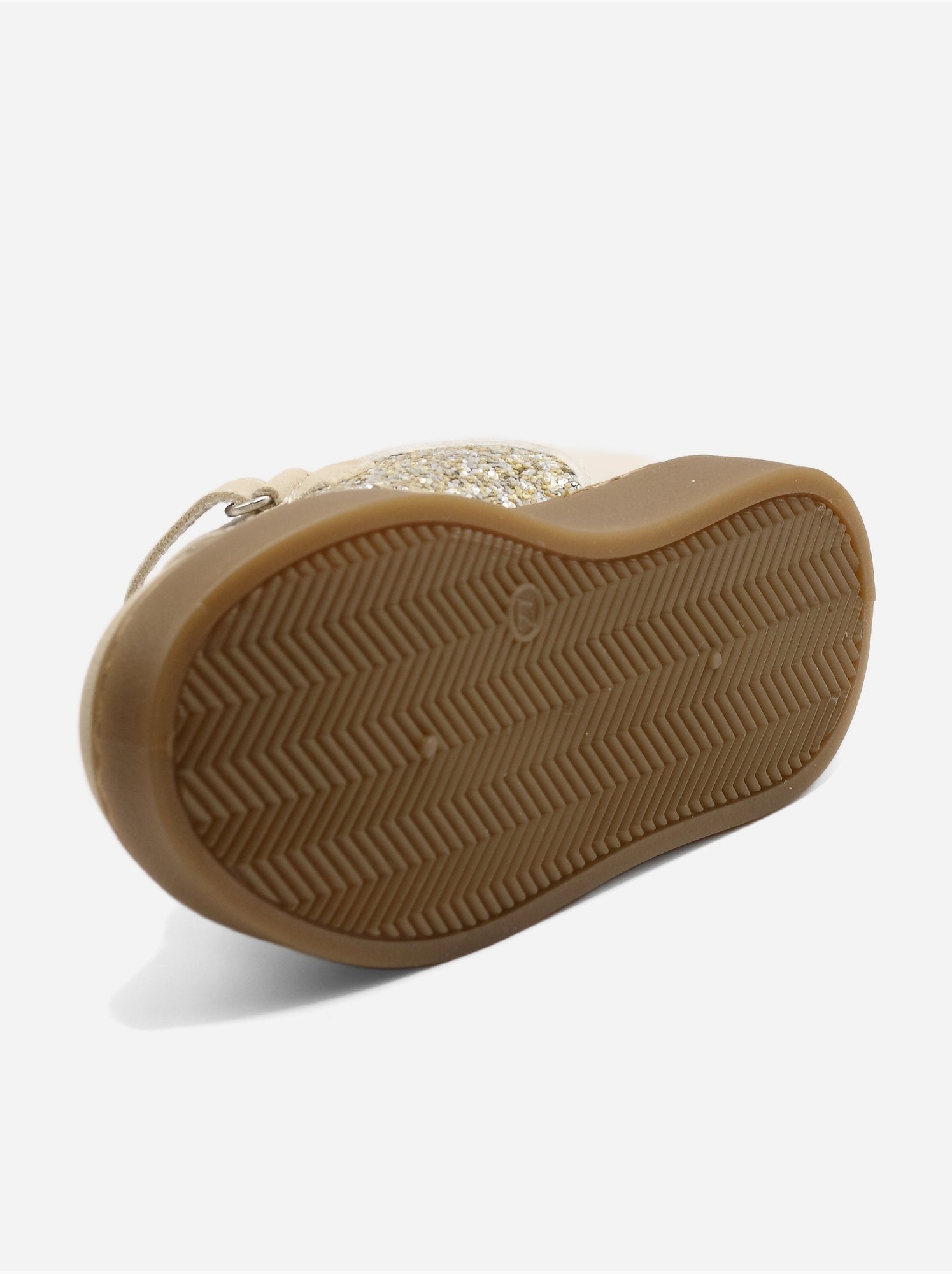 Baskets à scratch - Crème