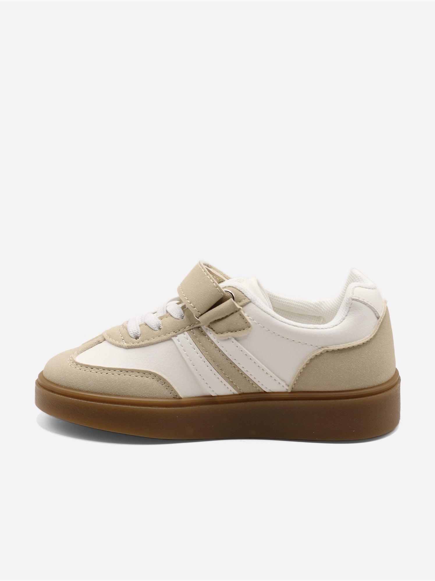 Baskets à scratch - Crème