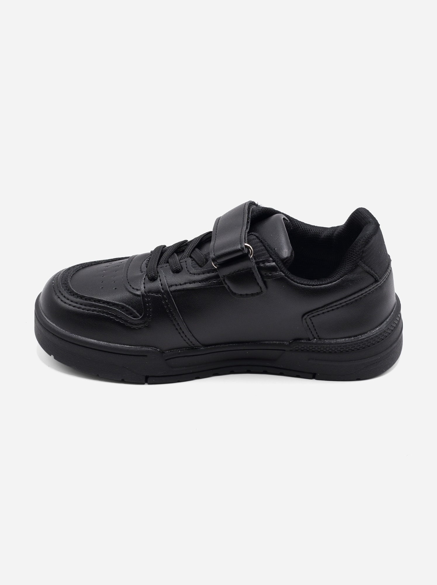 Baskets à scratch - Noir Noir