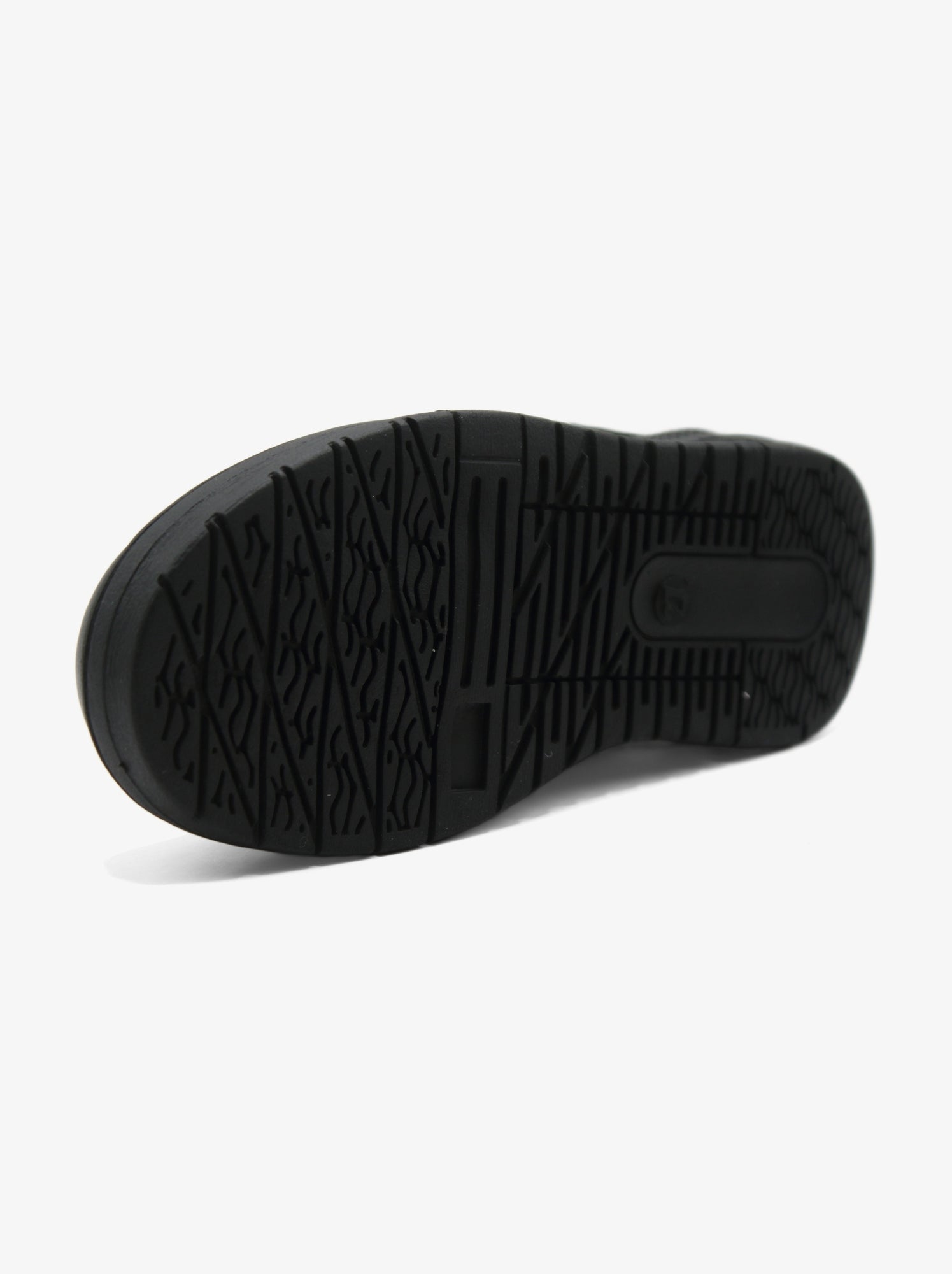 Baskets à scratch - Noir Noir
