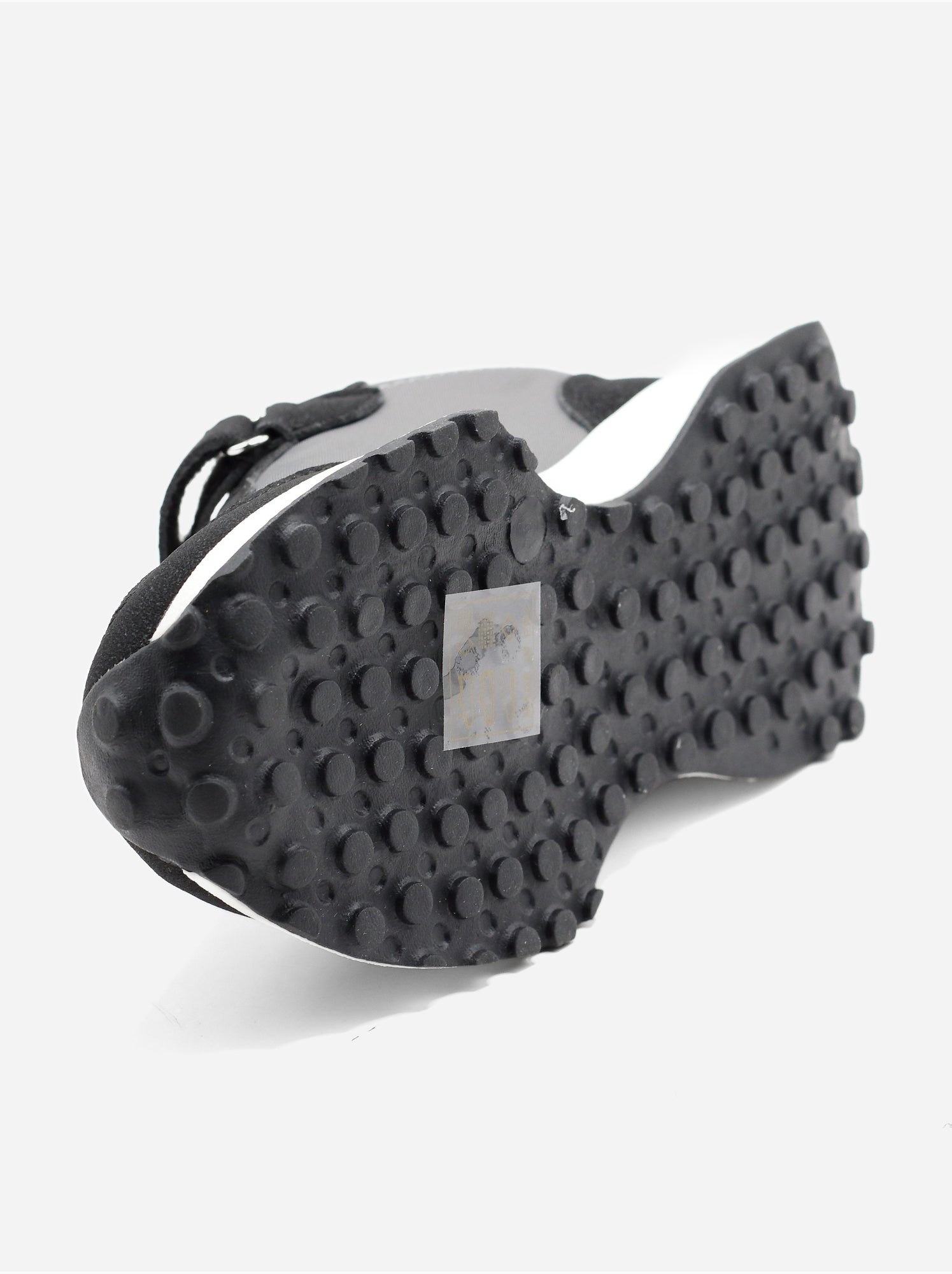 Baskets à scratch - Noir