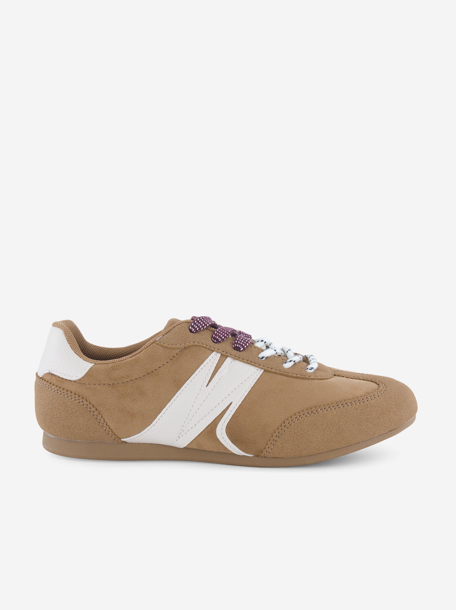 Baskets basses - Marron