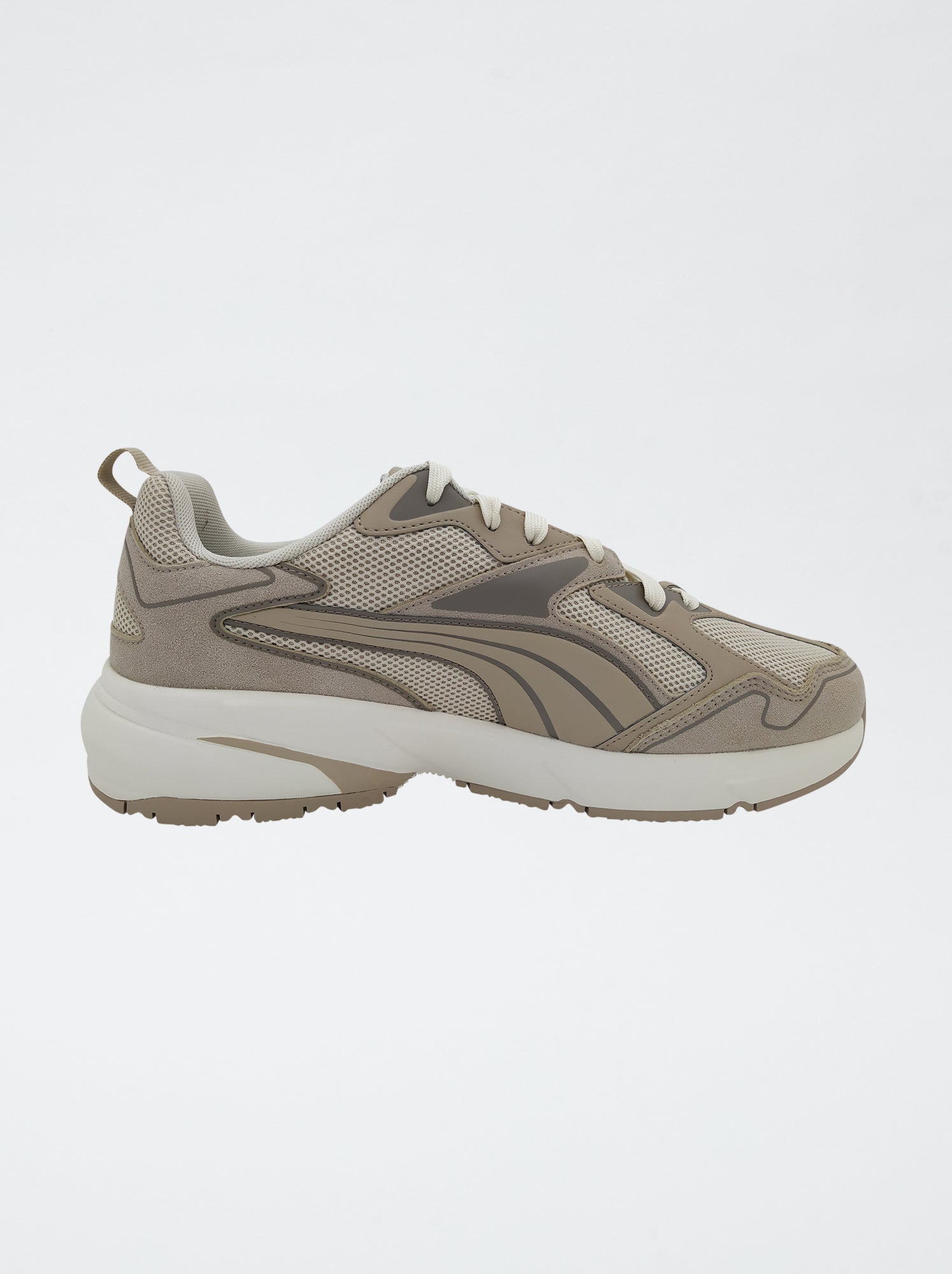 Baskets basses 'Puma' - Beige