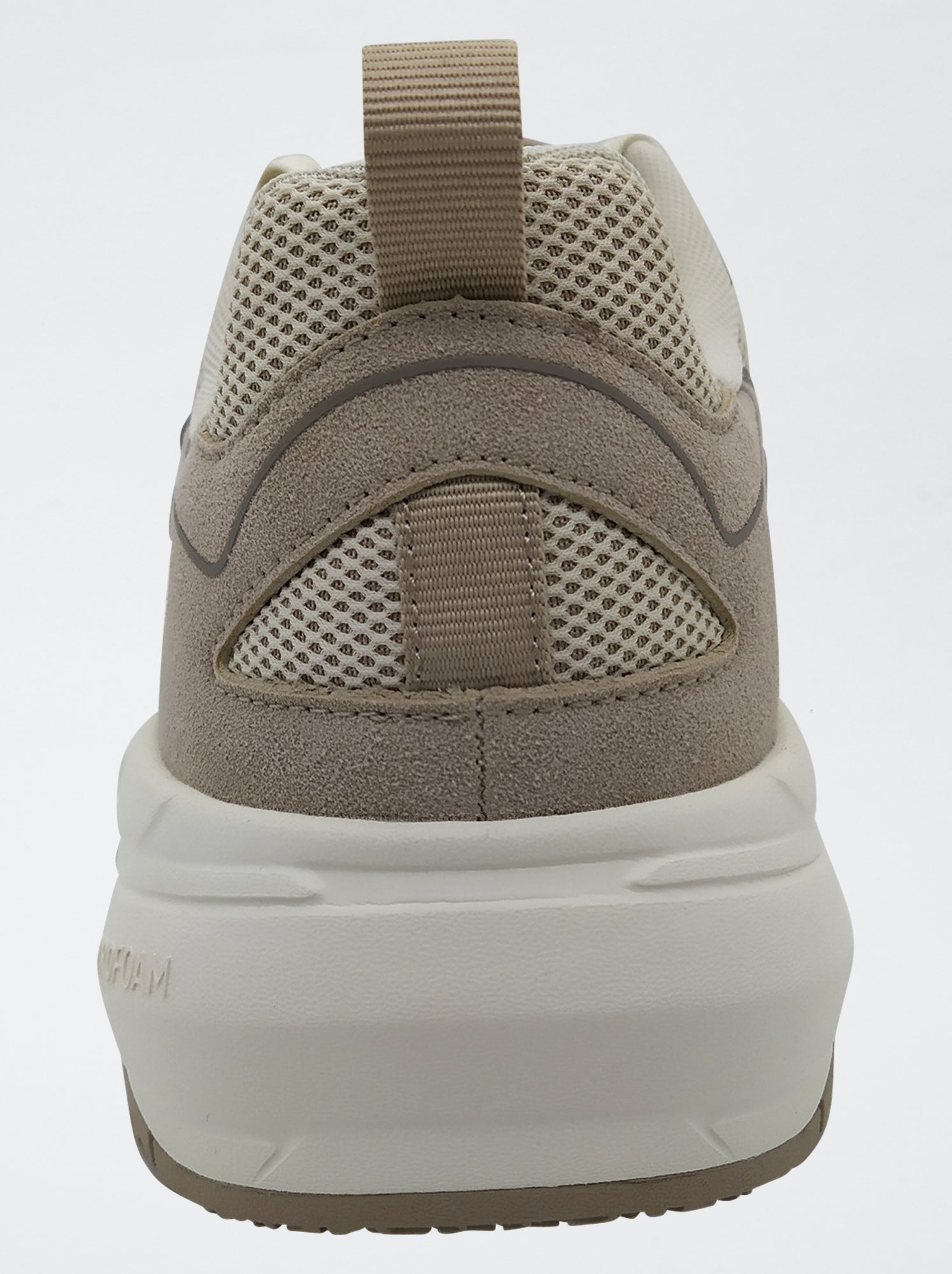 Baskets basses 'Puma' - Beige