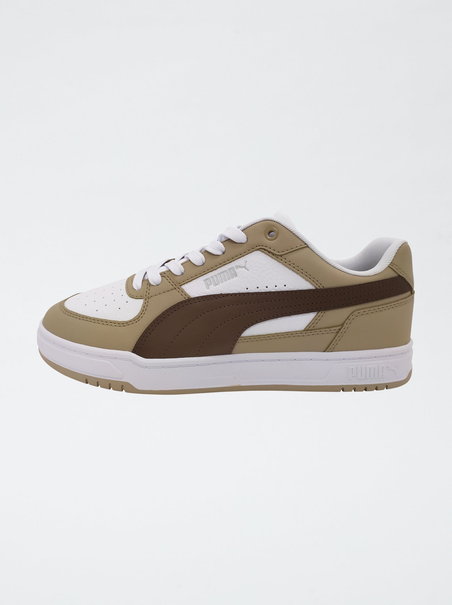 Baskets basses 'Puma' - Beige