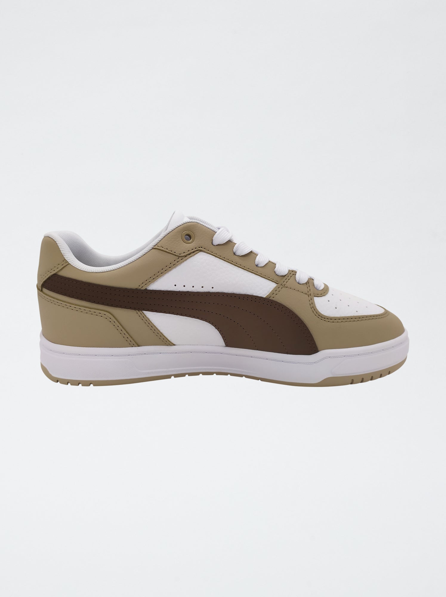 Baskets basses 'Puma' - Beige