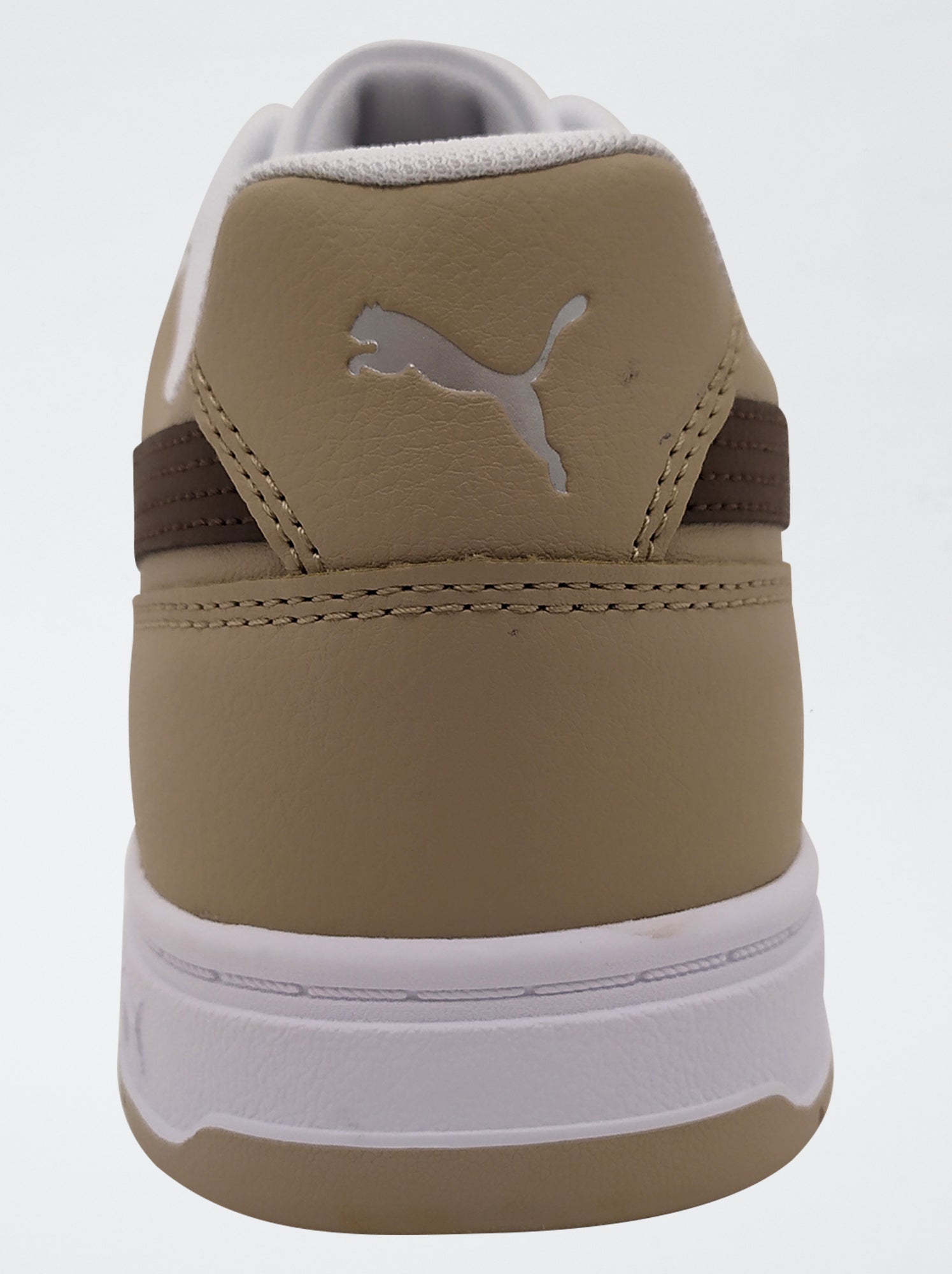 Baskets basses 'Puma' - Beige