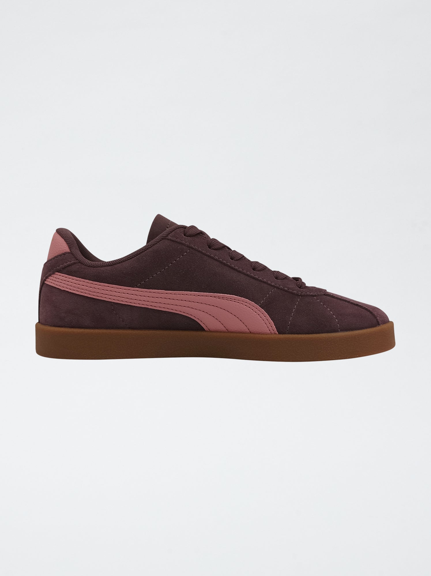 Baskets basses 'Puma' - Marron