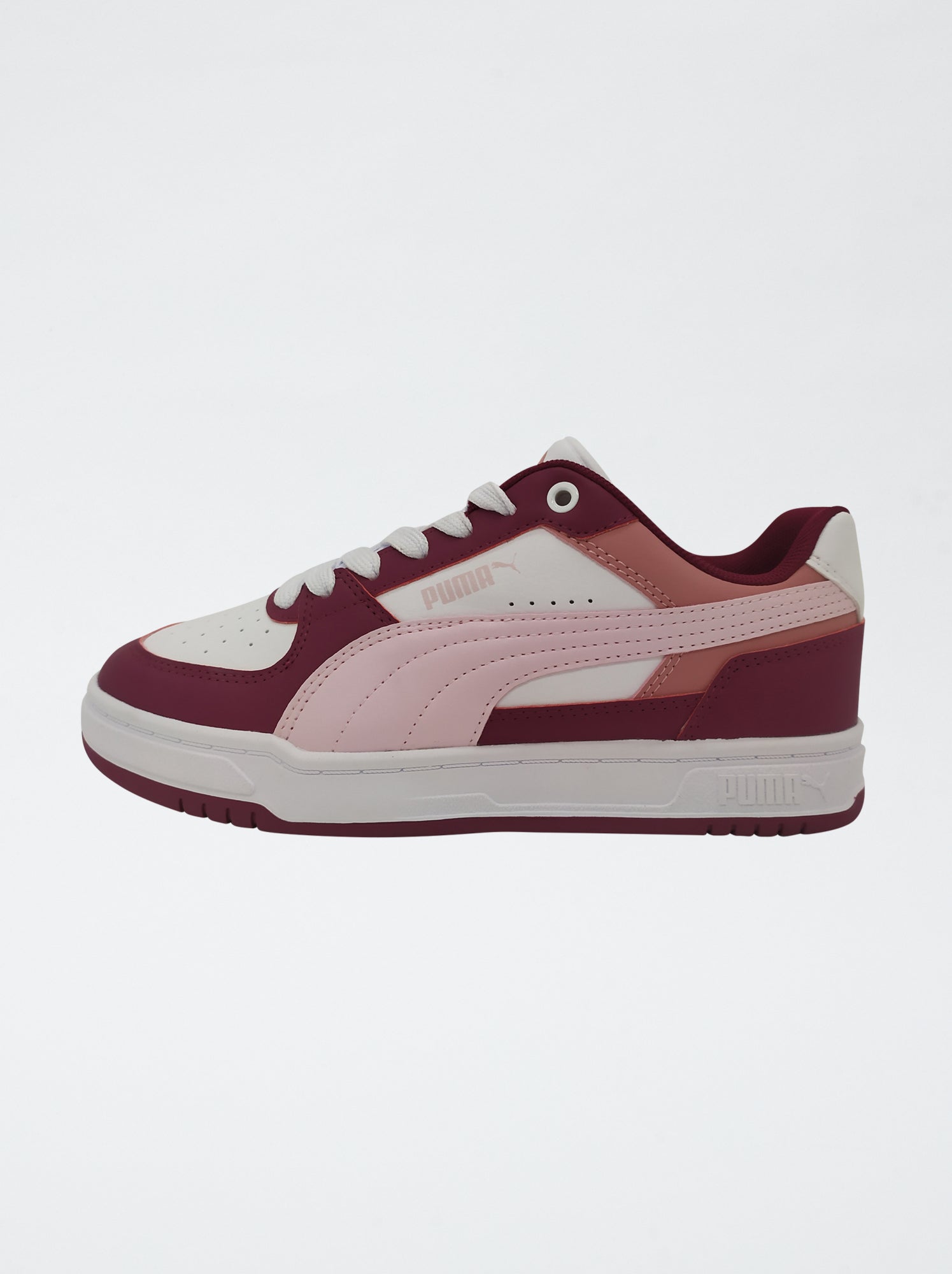 Baskets basses 'PUMA' - Rose