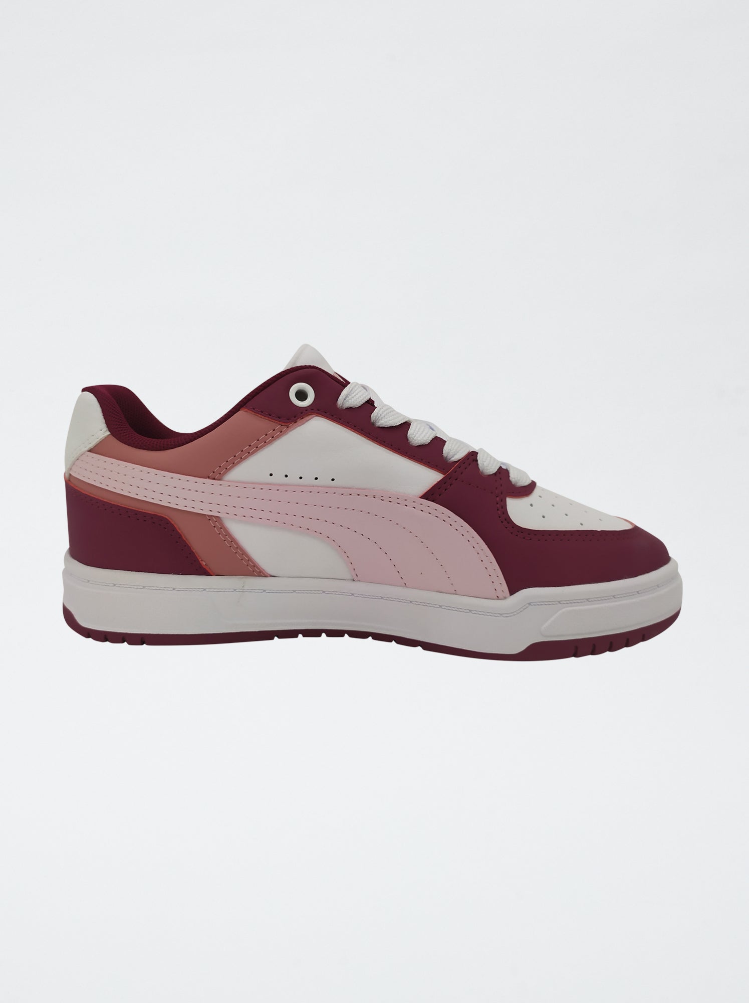 Baskets basses 'PUMA' - Rose