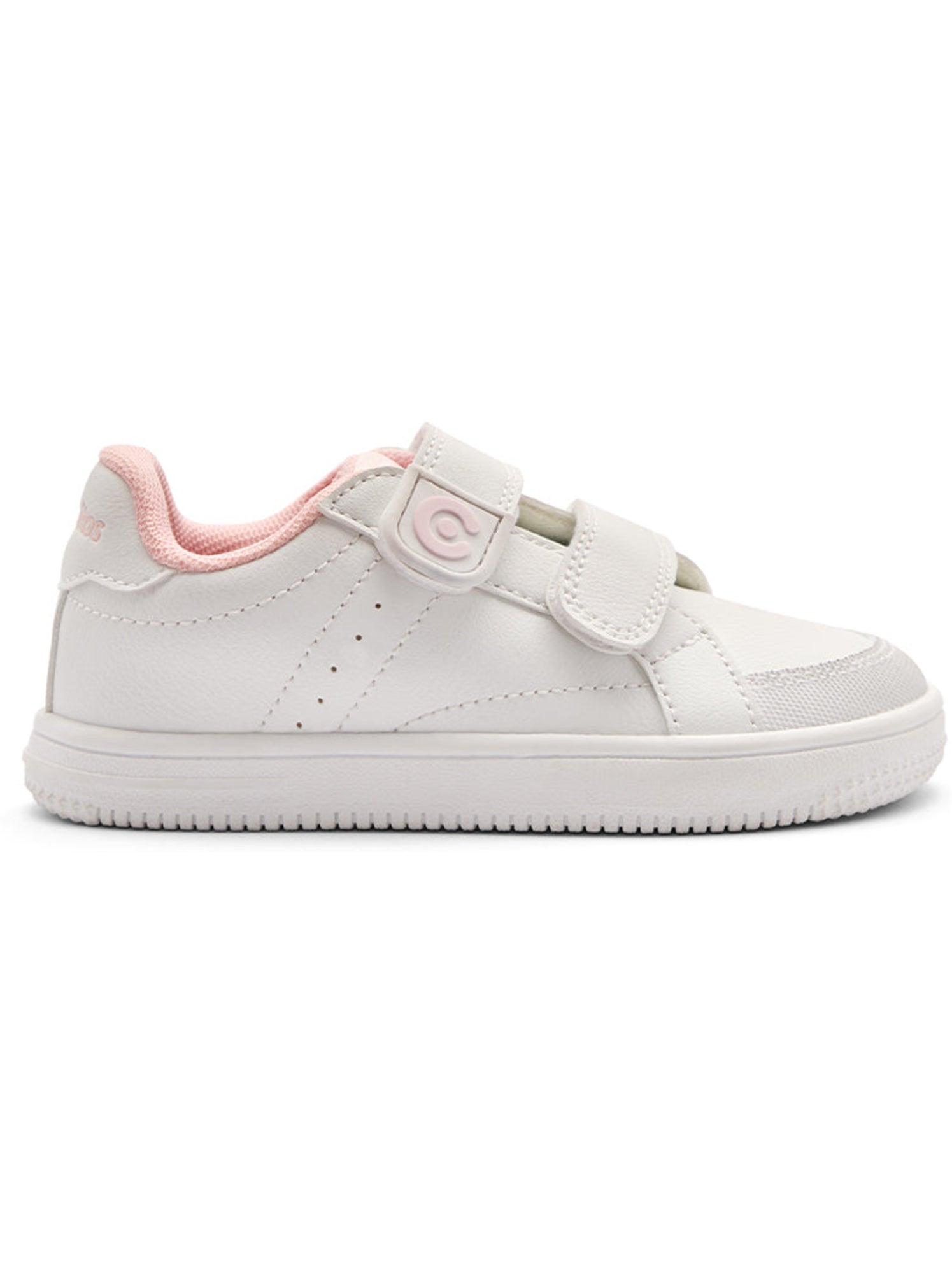 Baskets conguitos barefoot goflex - Rose