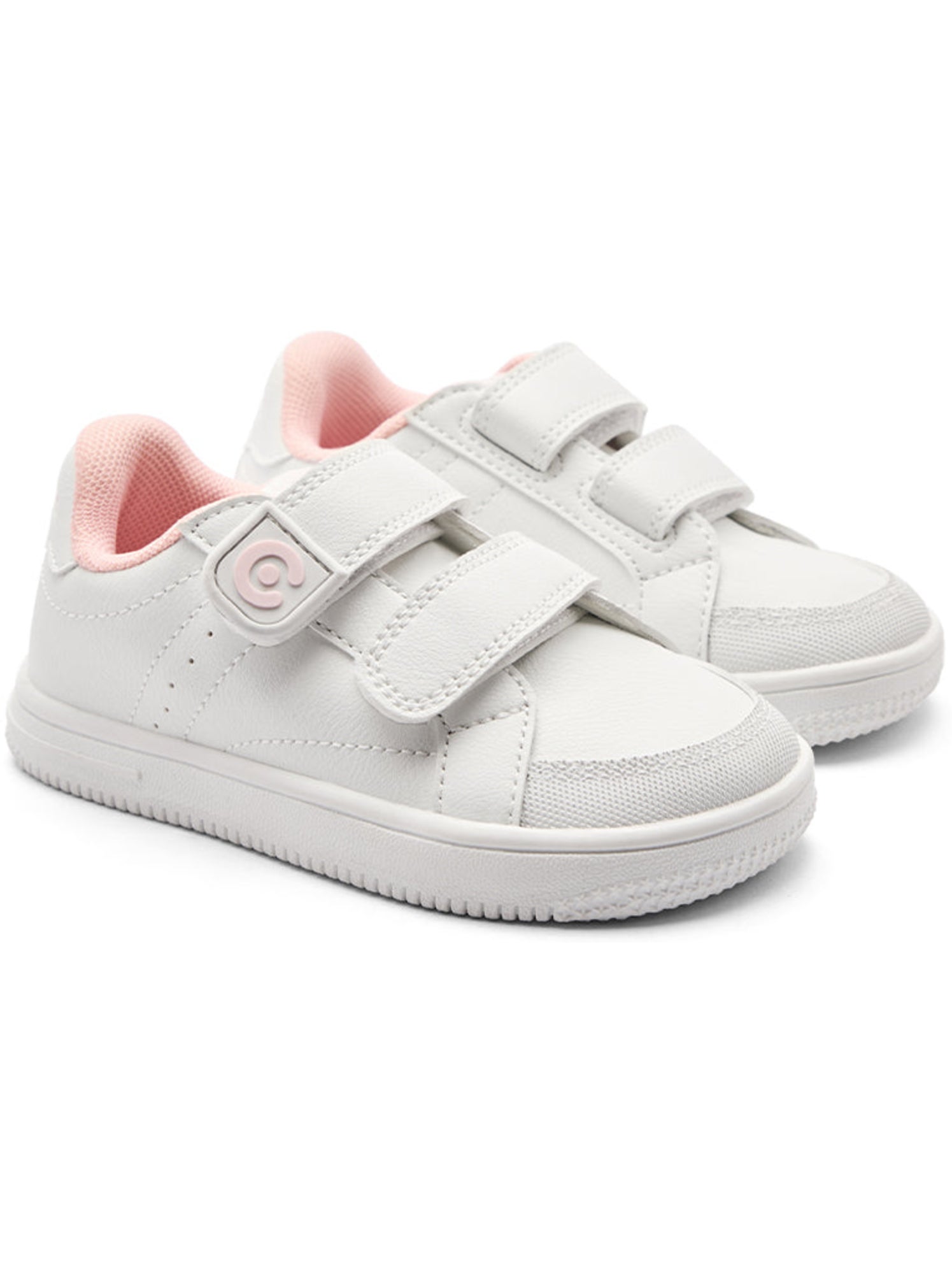 Baskets conguitos barefoot goflex - Rose