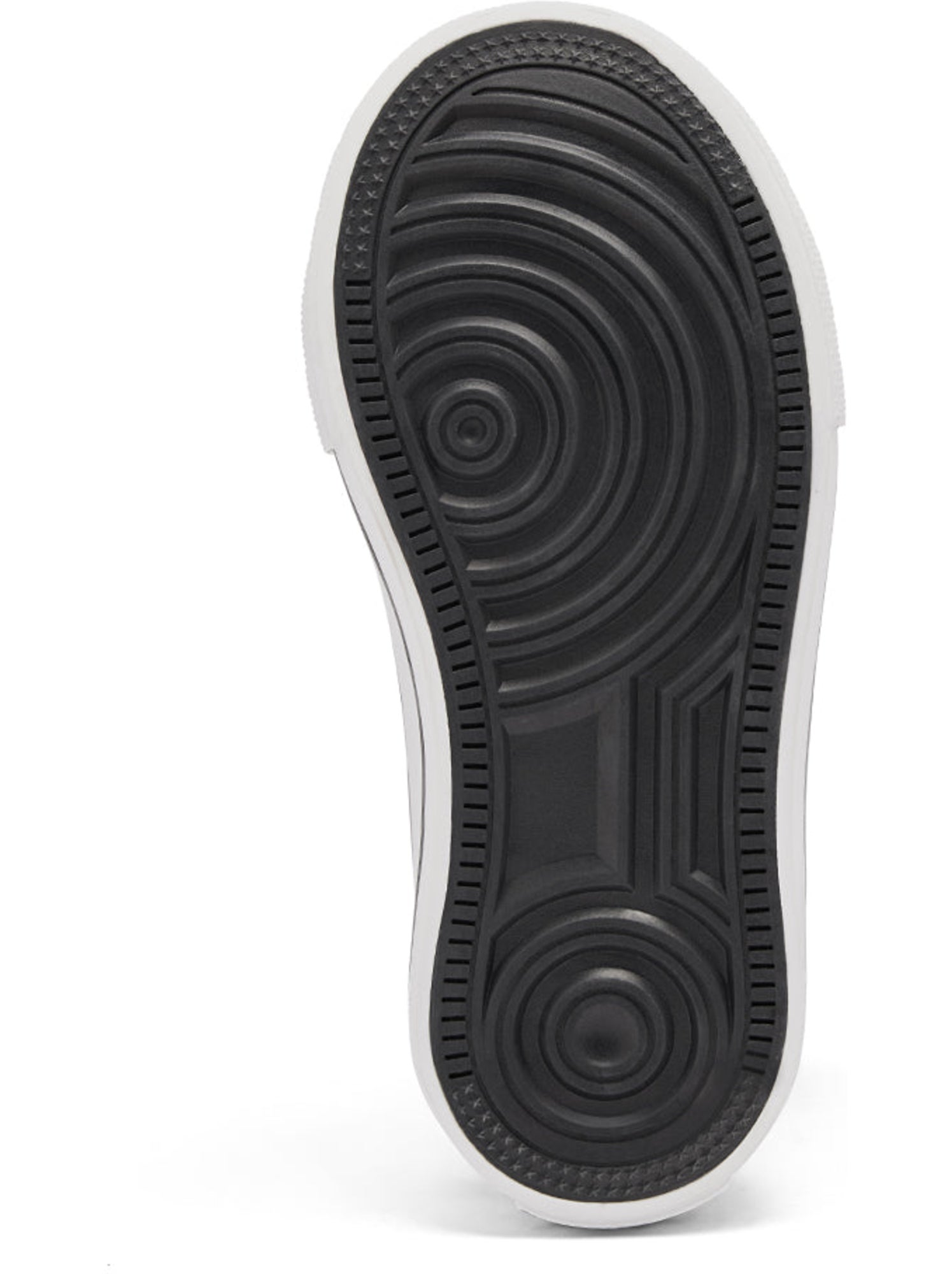 Baskets conguitos high altas 3 - Noir Noir
