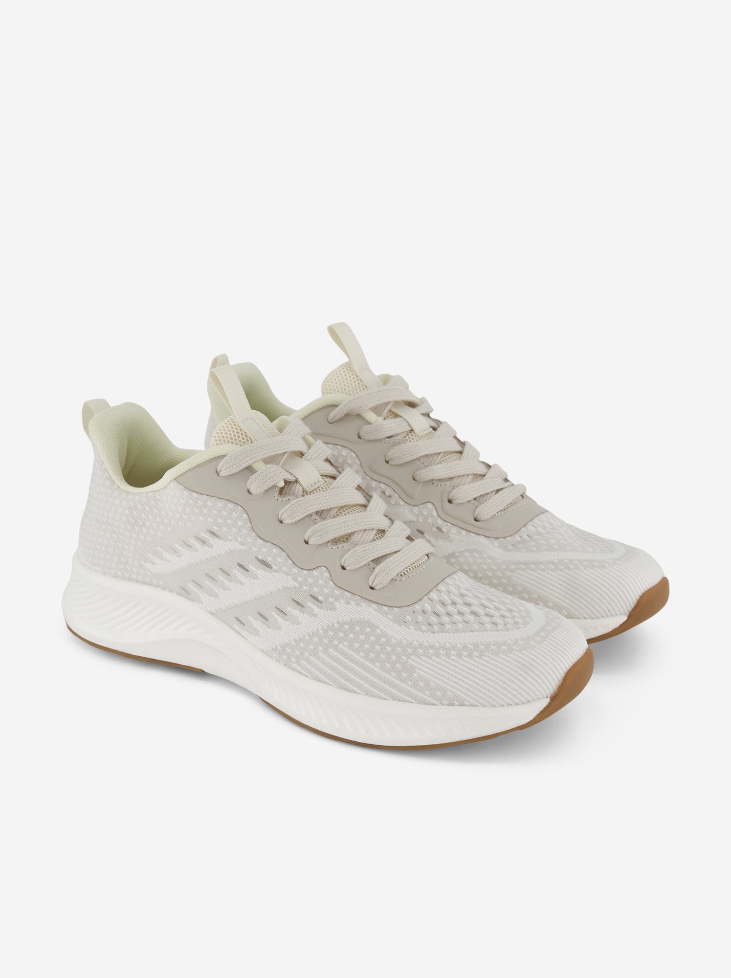 Baskets de running - Blanc