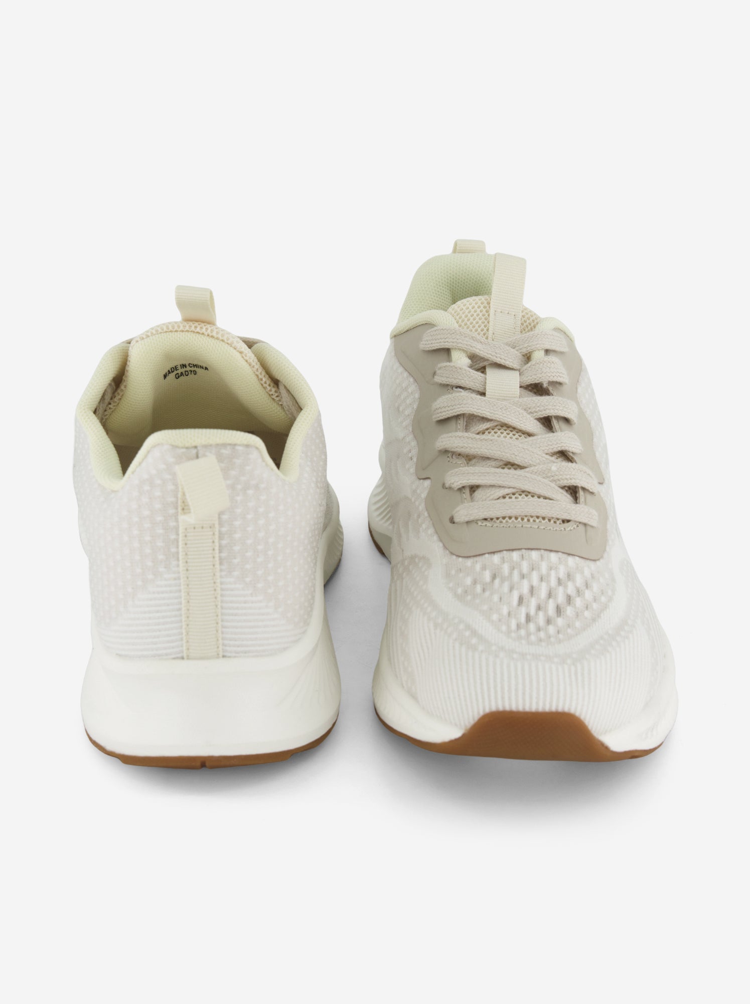 Baskets de running - Blanc