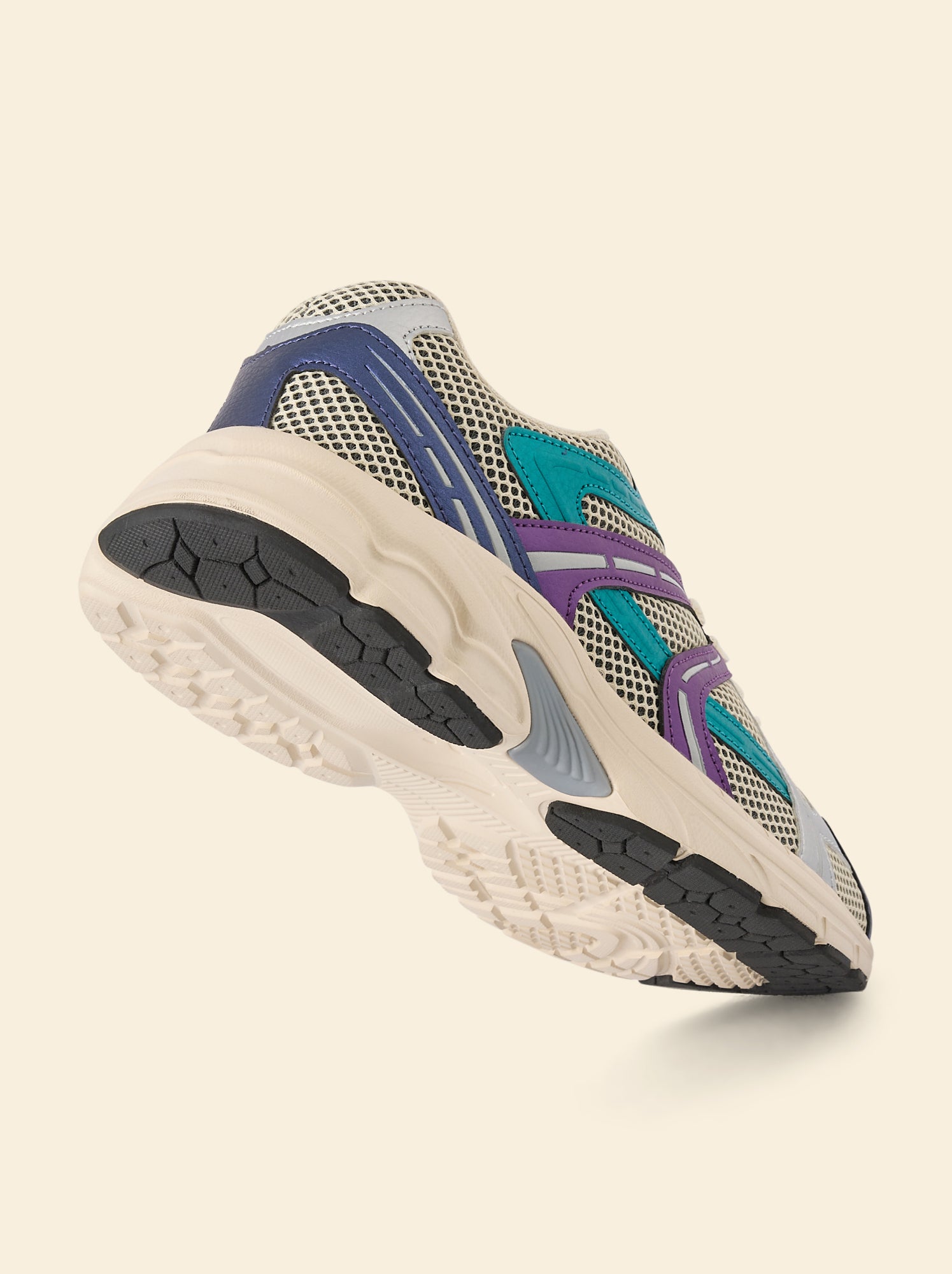 Baskets de running - (ekstract) - Violet