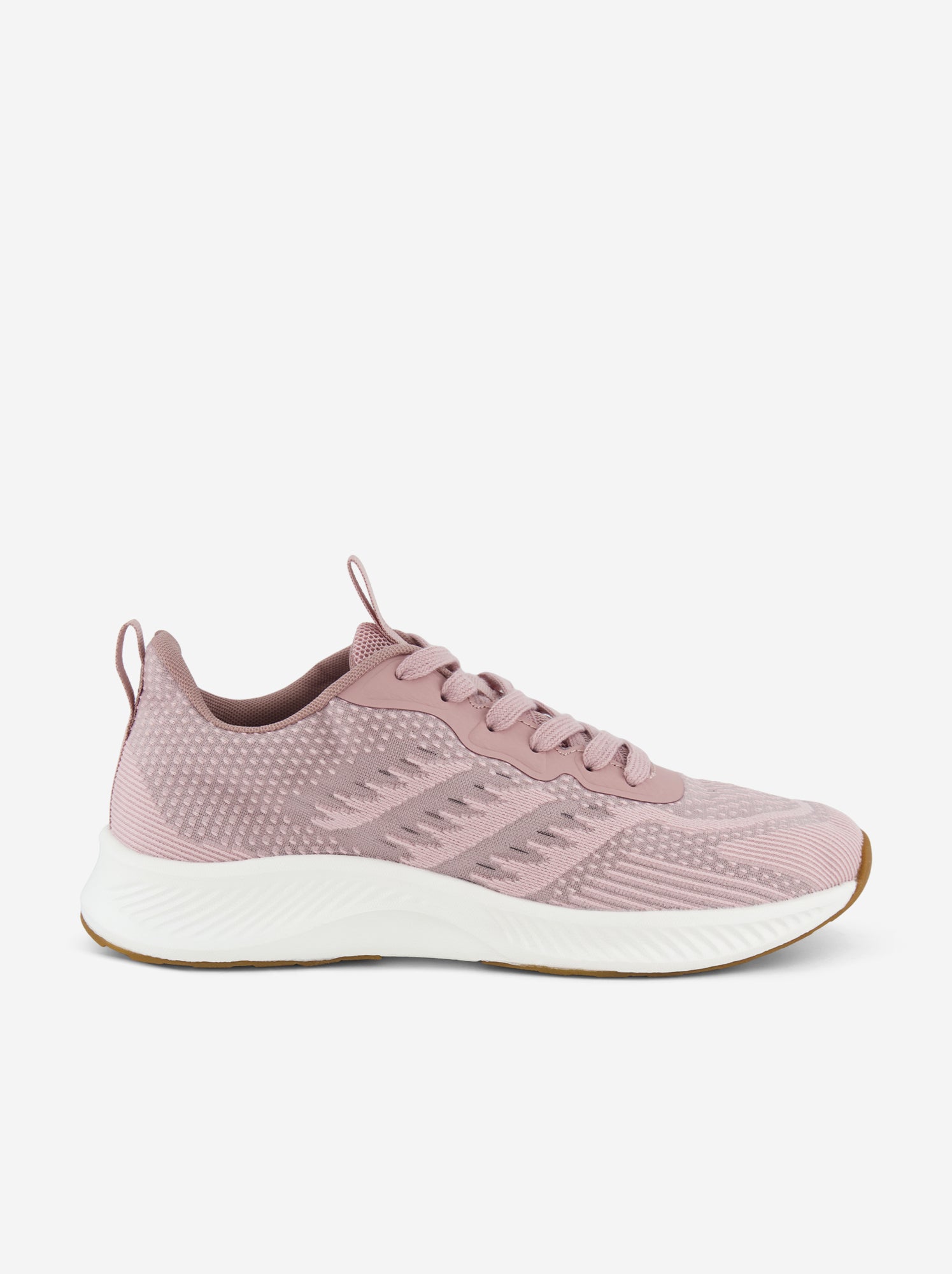 Baskets de running - Rose