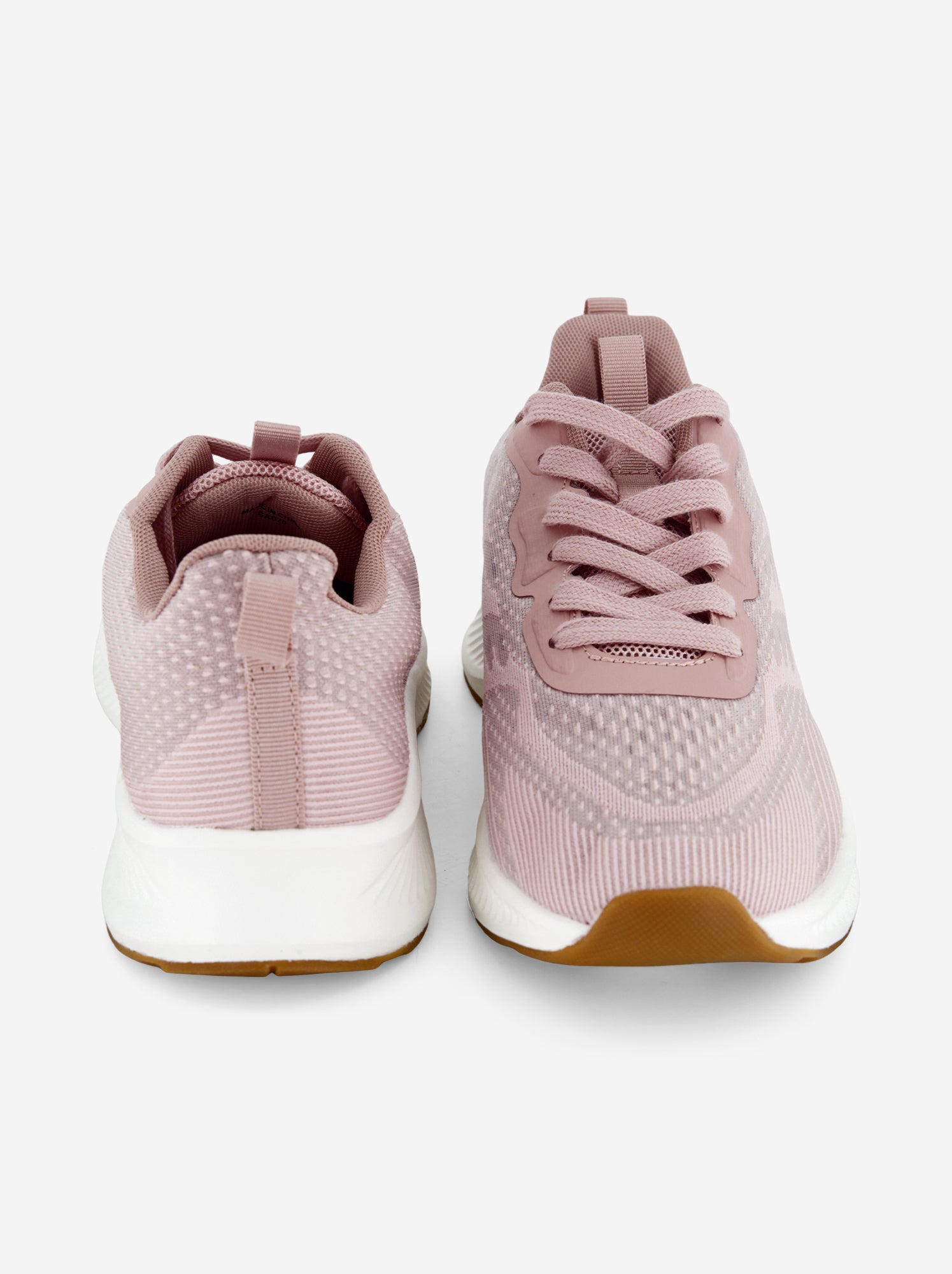 Baskets de running - Rose