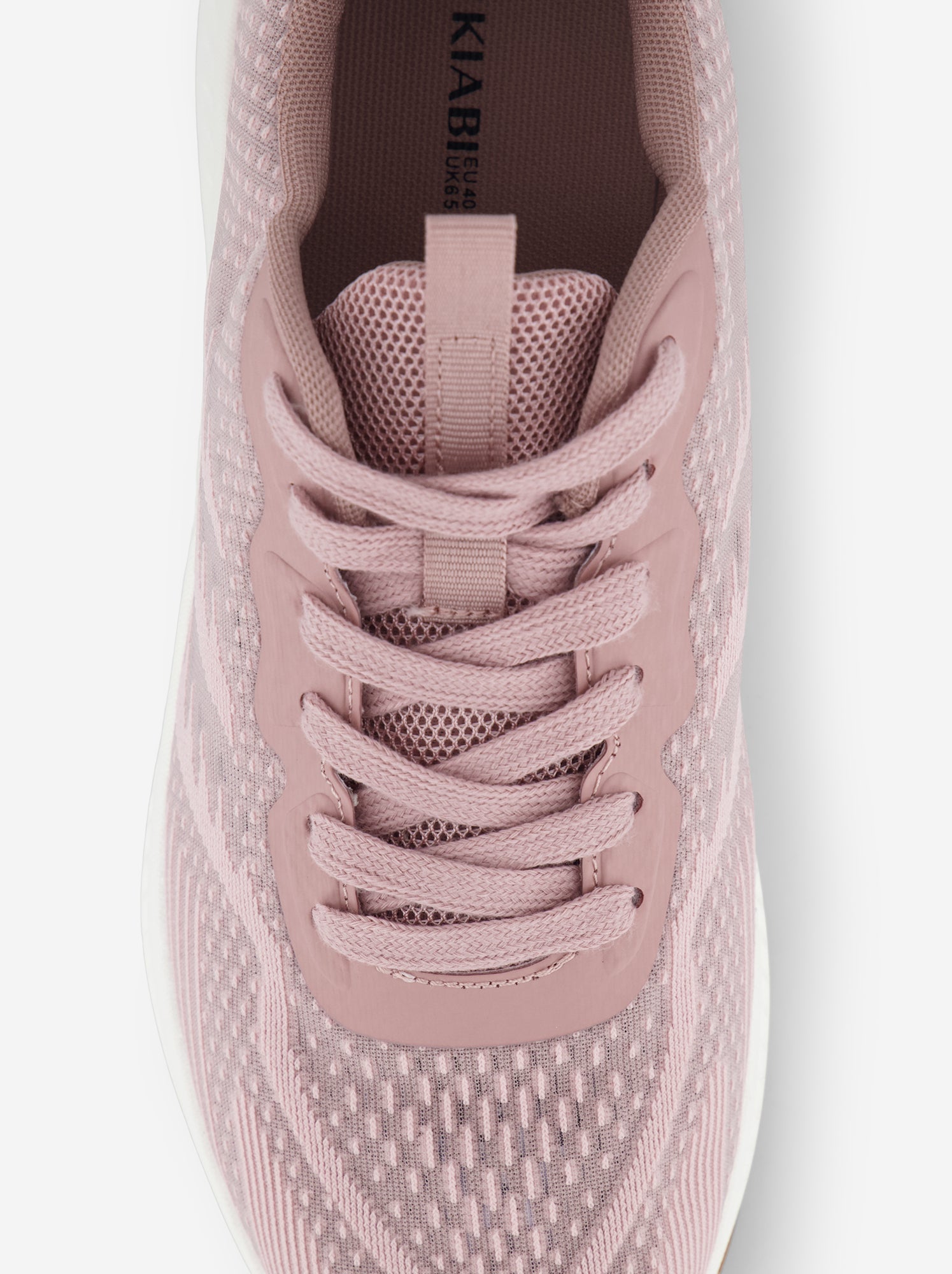 Baskets de running - Rose