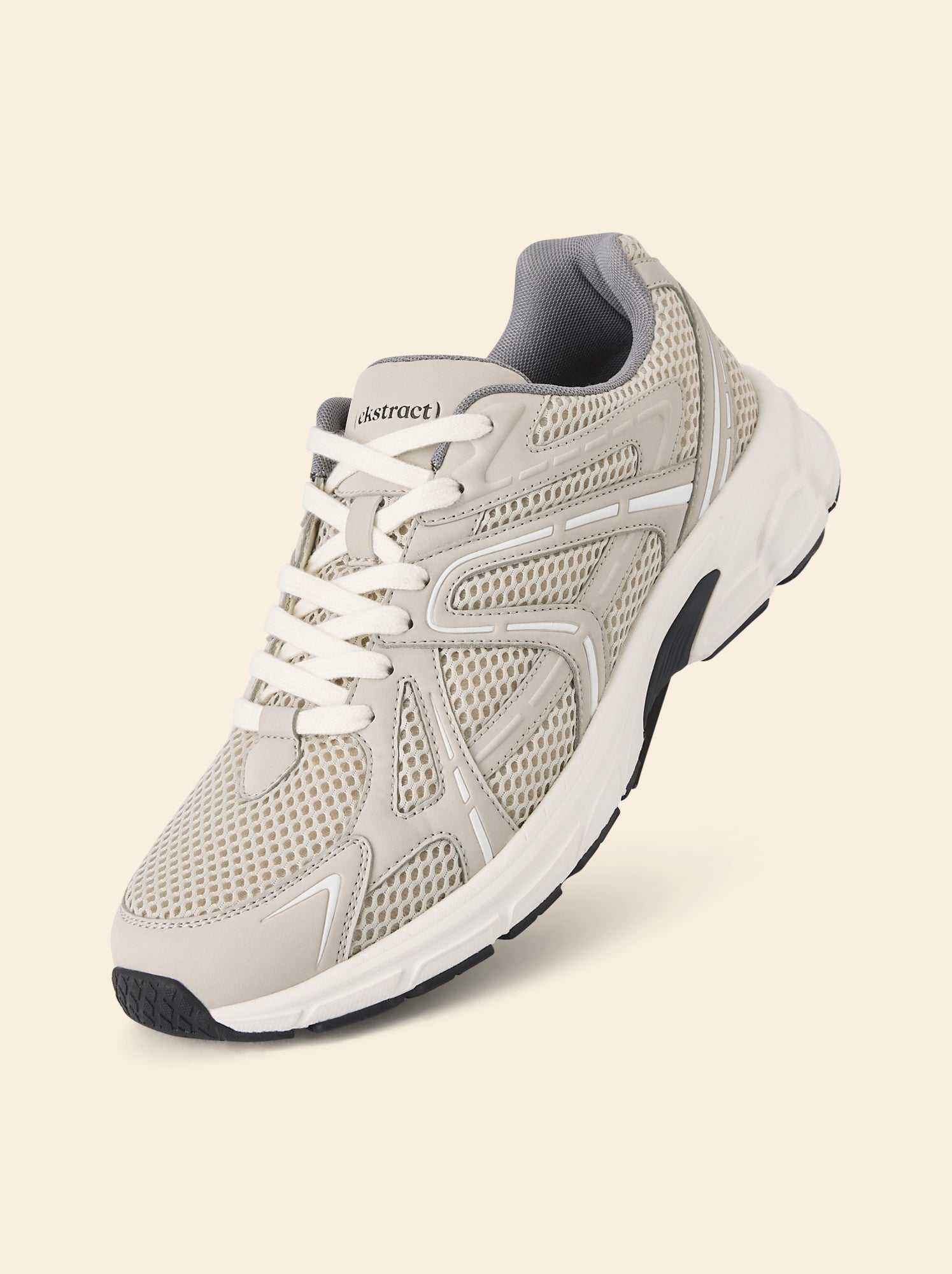 Baskets de sport - (ekstract) - Gris