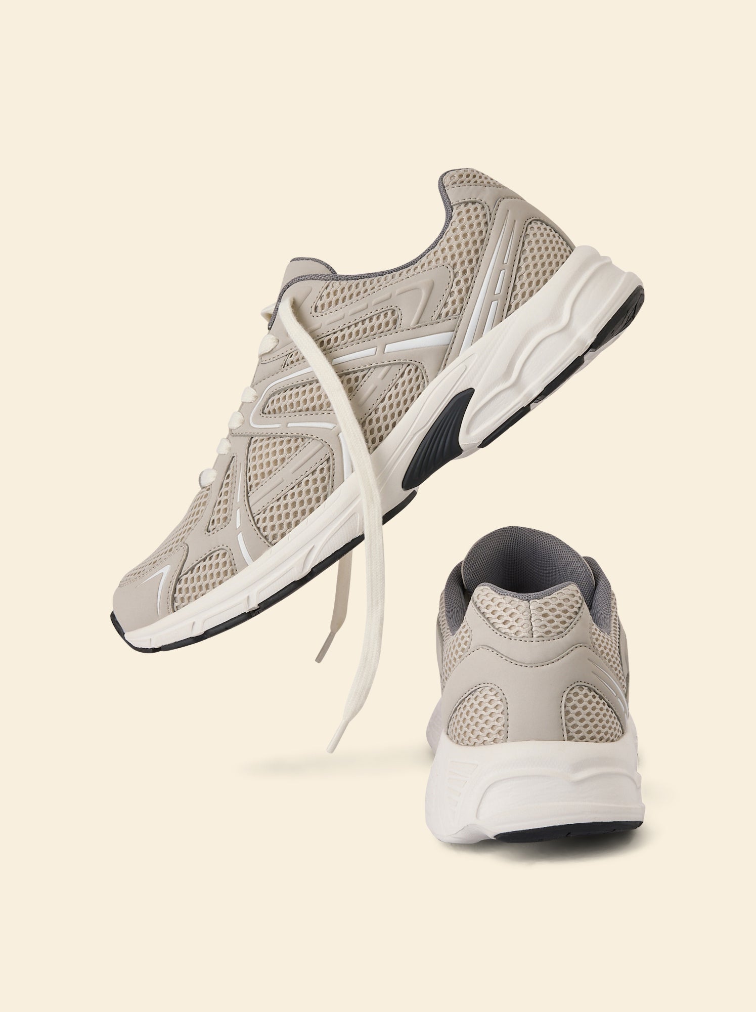 Baskets de sport - (ekstract) - Gris